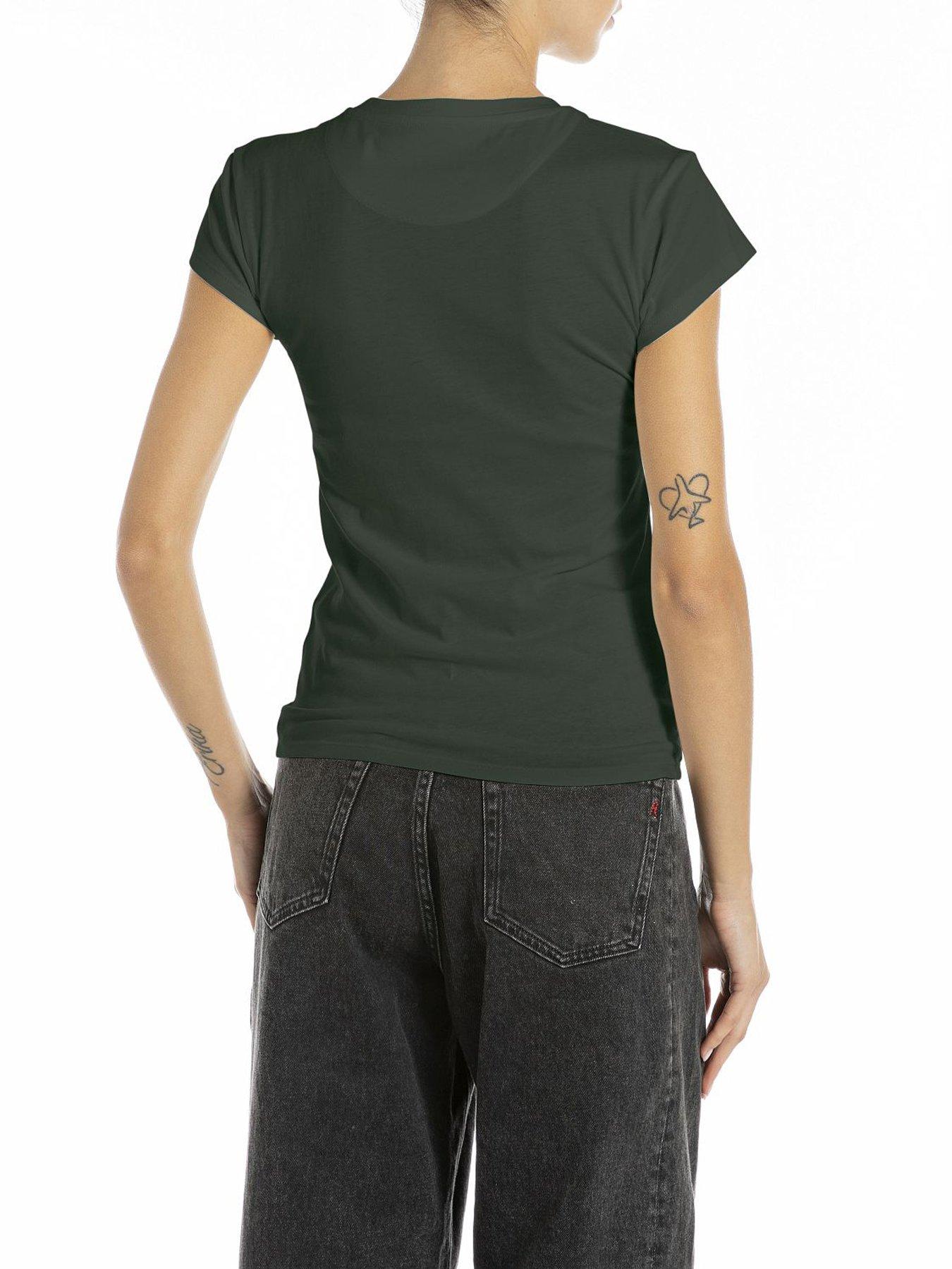 replay-basic-small-logo-t-shirt-greenstillFront