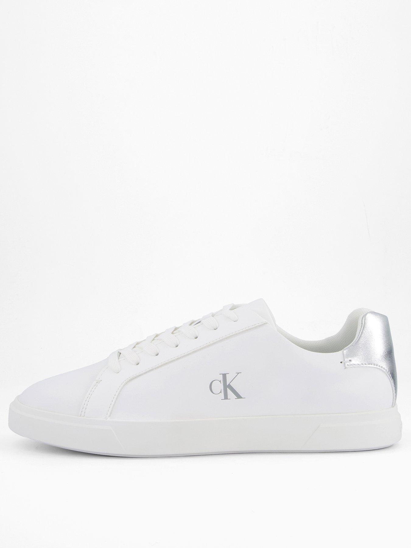 calvin-klein-low-pro-lace-up-leather-trainer-silver-bright-white