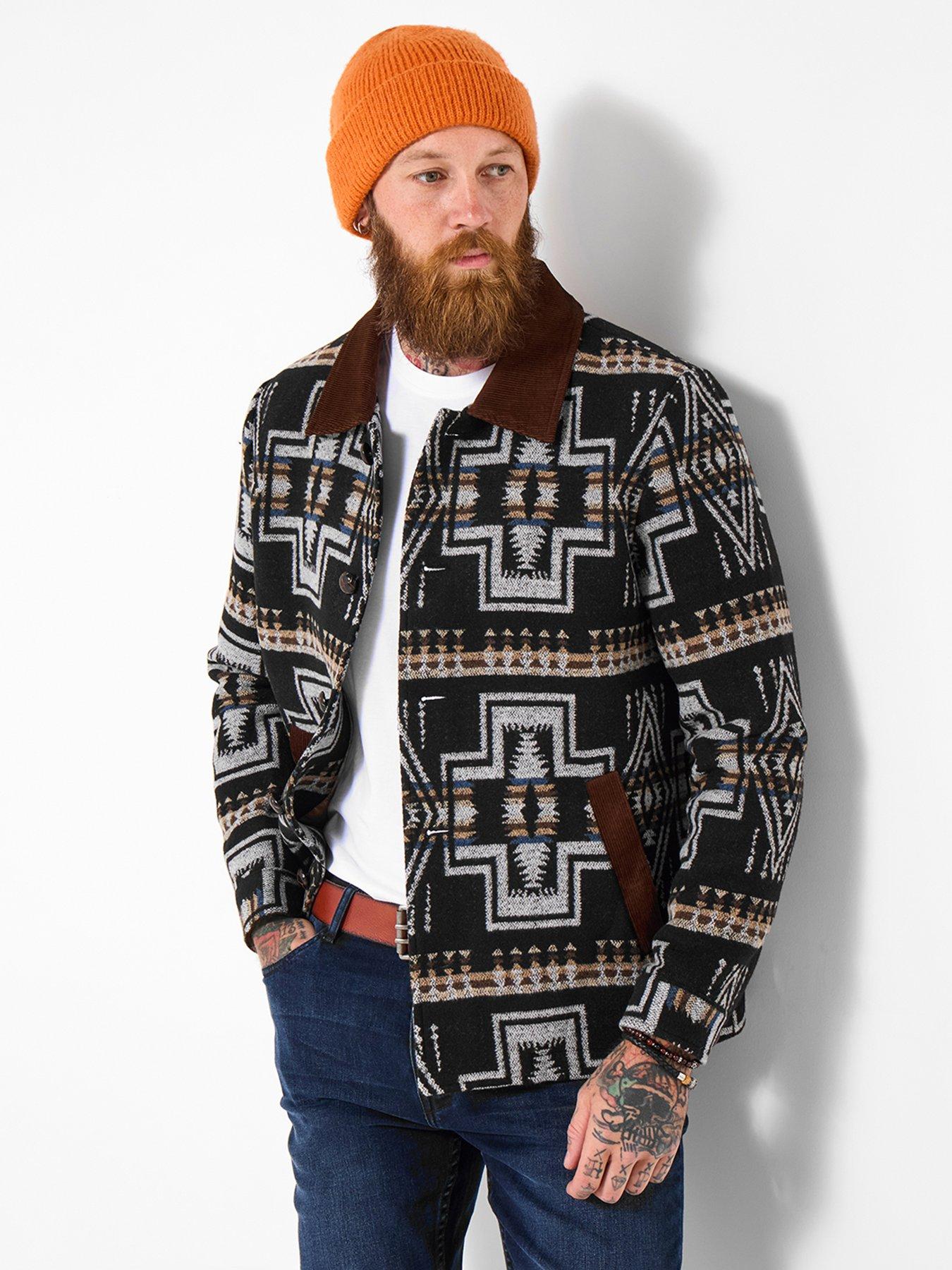 joe-browns-rustic-long-sleeve-jacket-black
