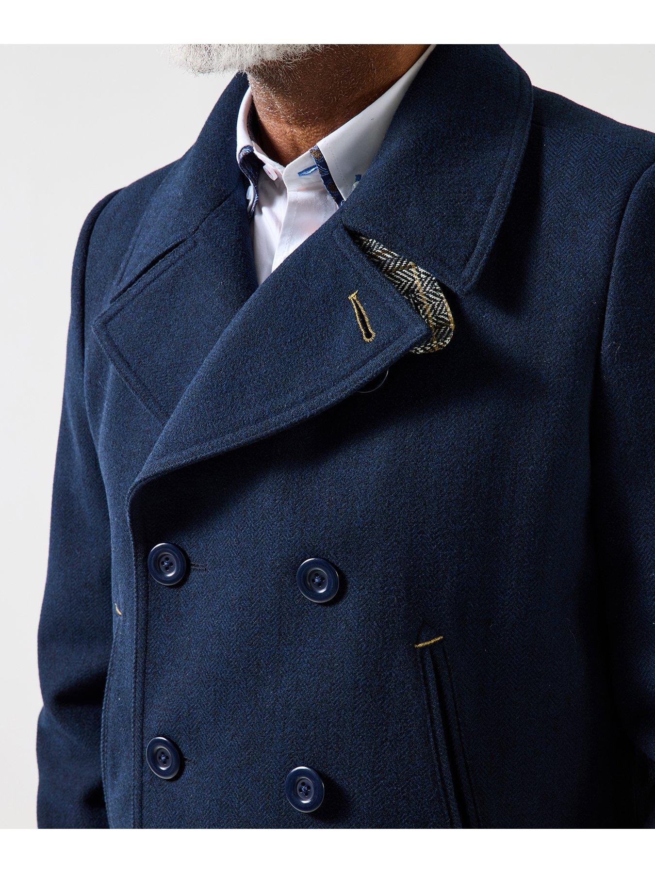 joe-browns-joe-browns-double-breasted-navy-peacoatdetail