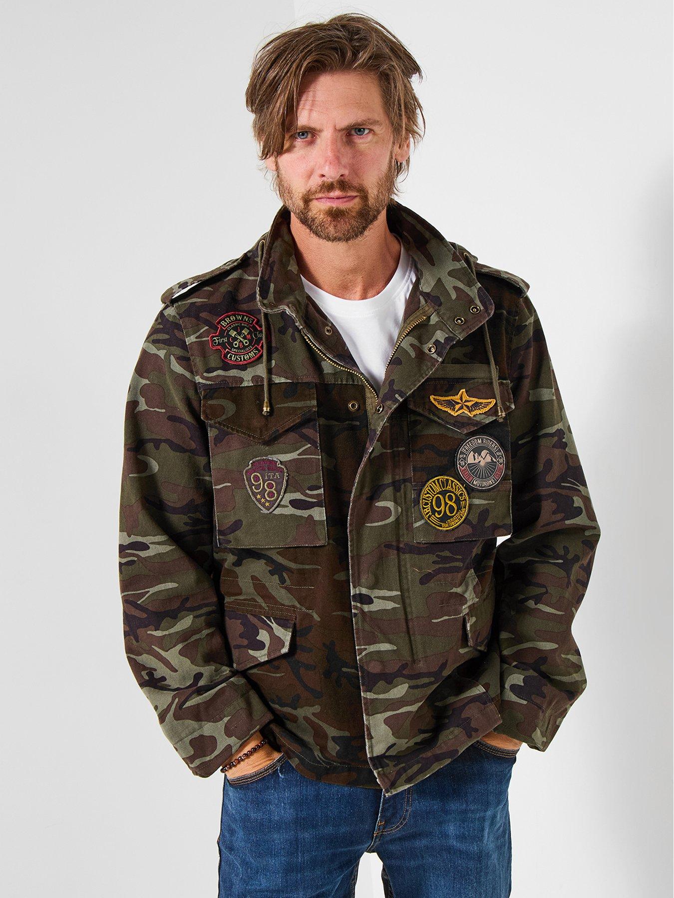 joe-browns-camo-utility-hooded-jacket-khaki