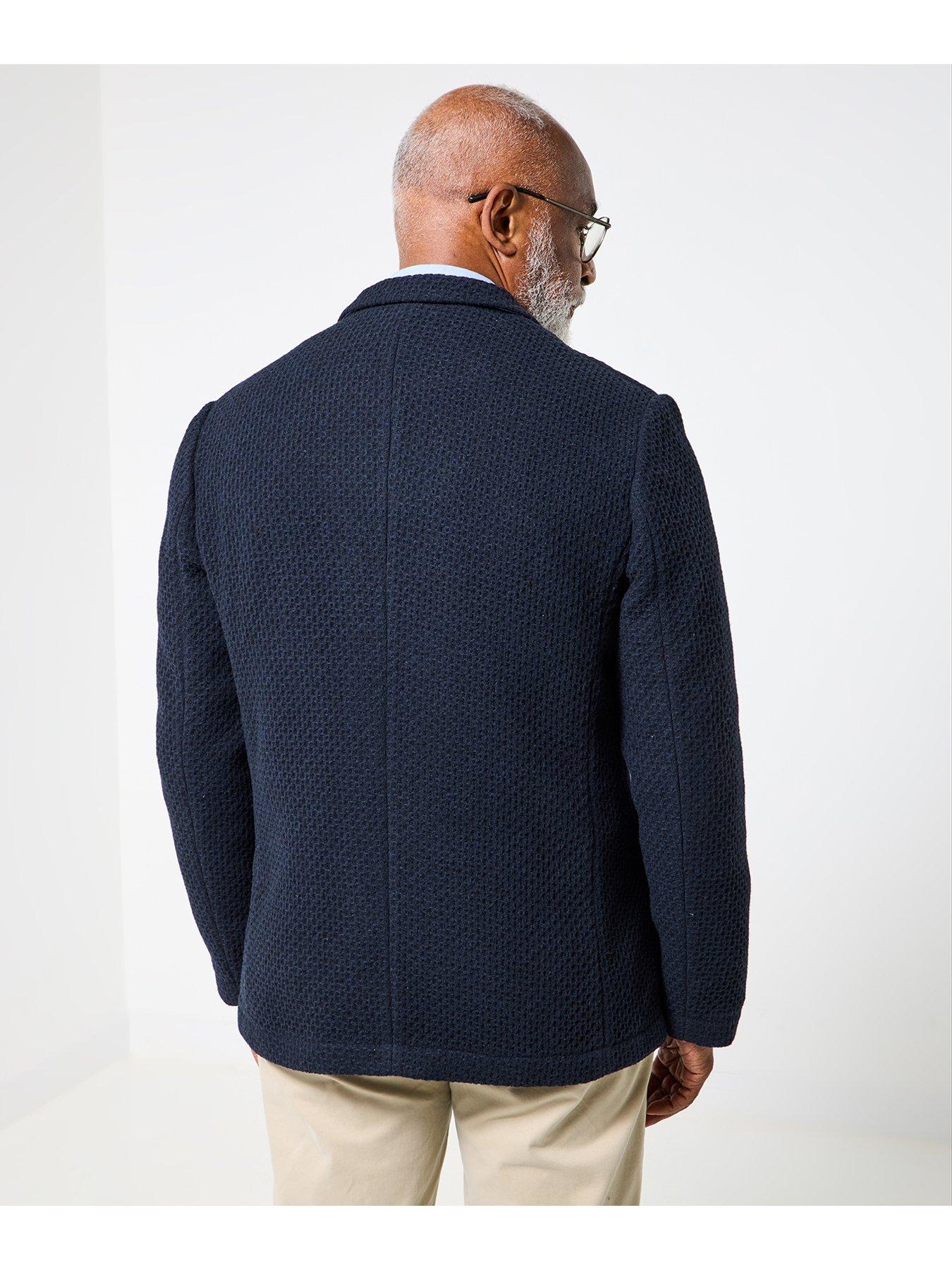 joe-browns-unlined-waffle-textured-blazer-navyback