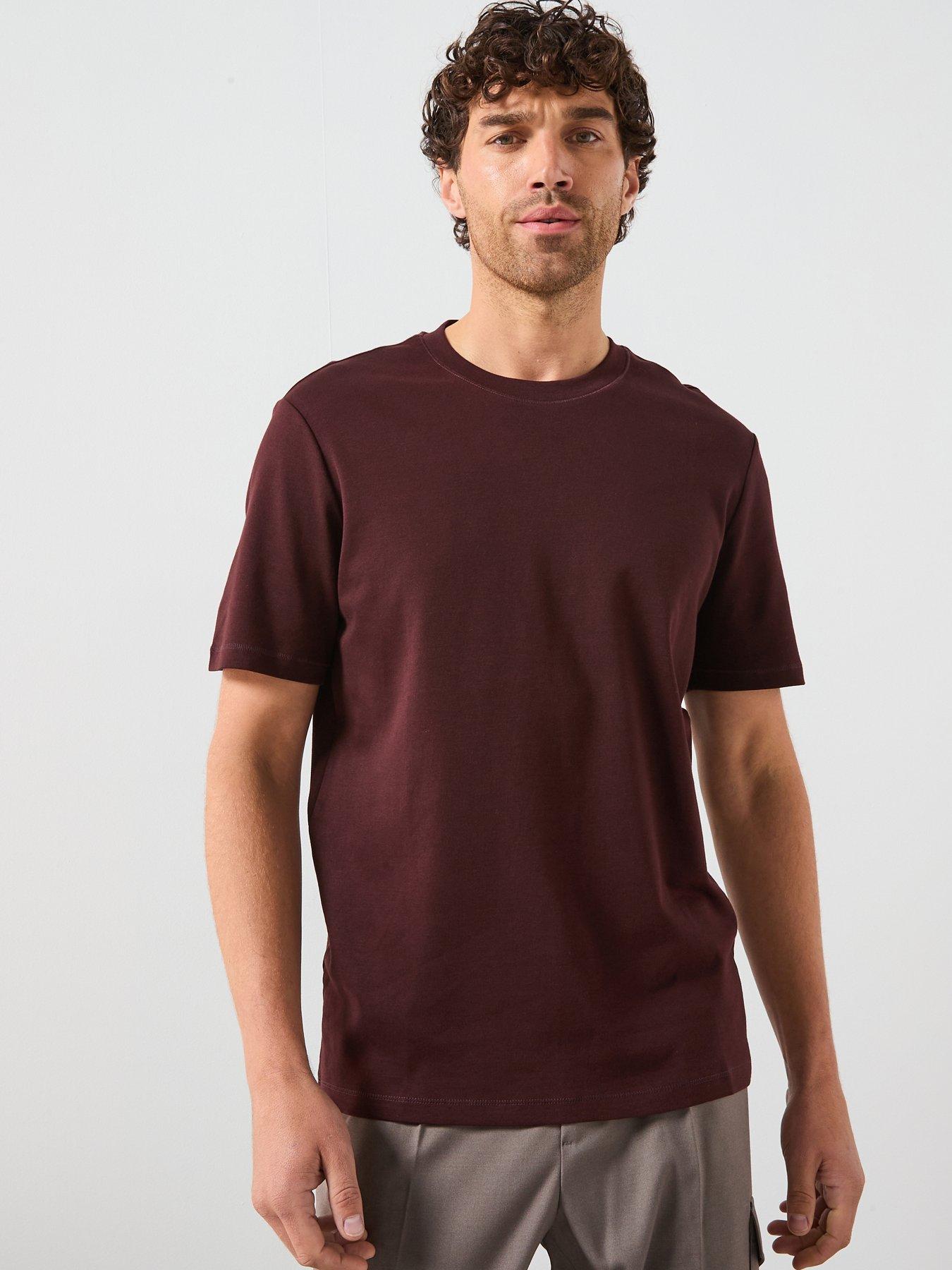 mango-kimi-crew-t-shirt-dark-red