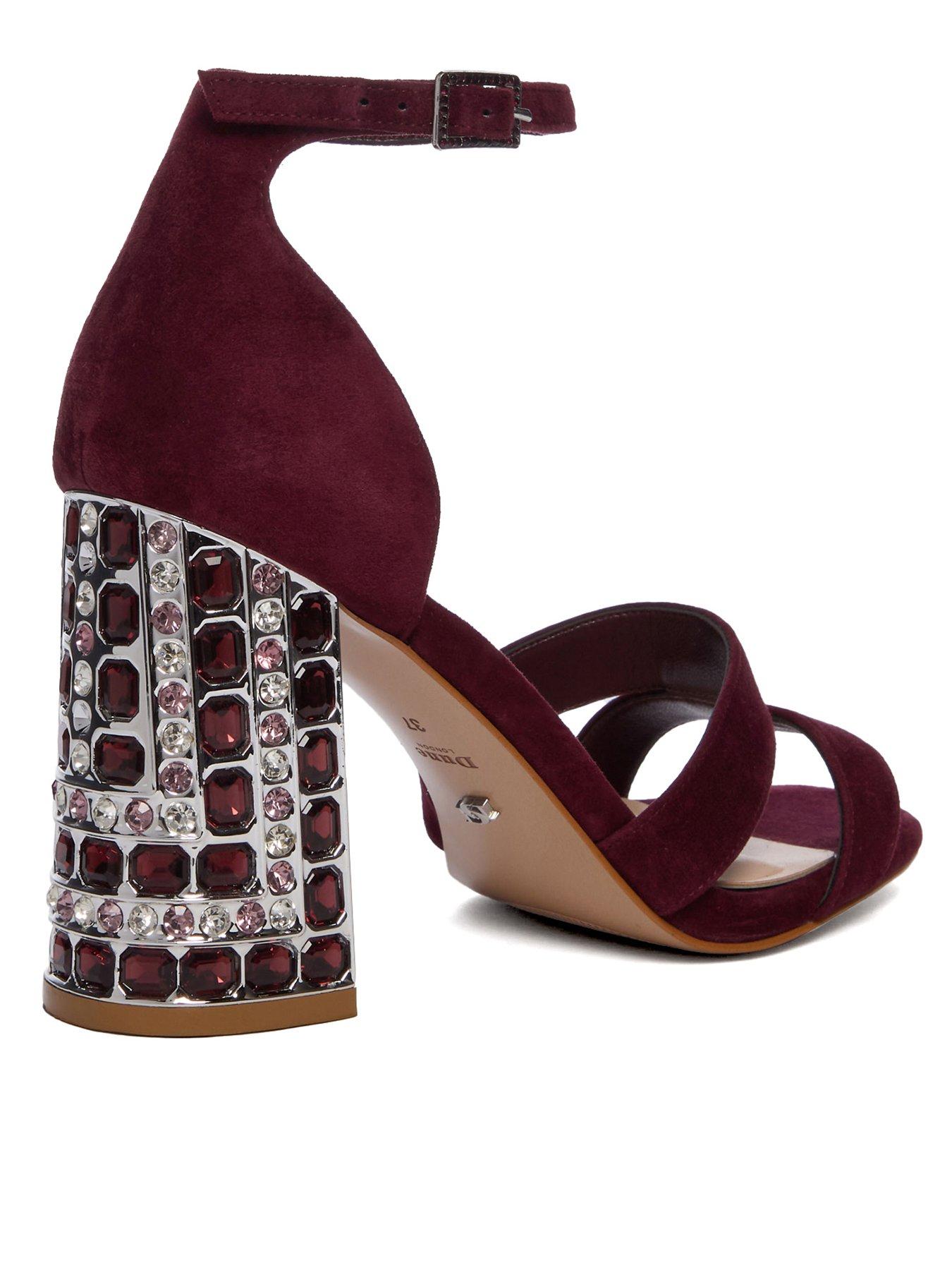 dune-london-majestical-suede-embellished-heel-burgundyback