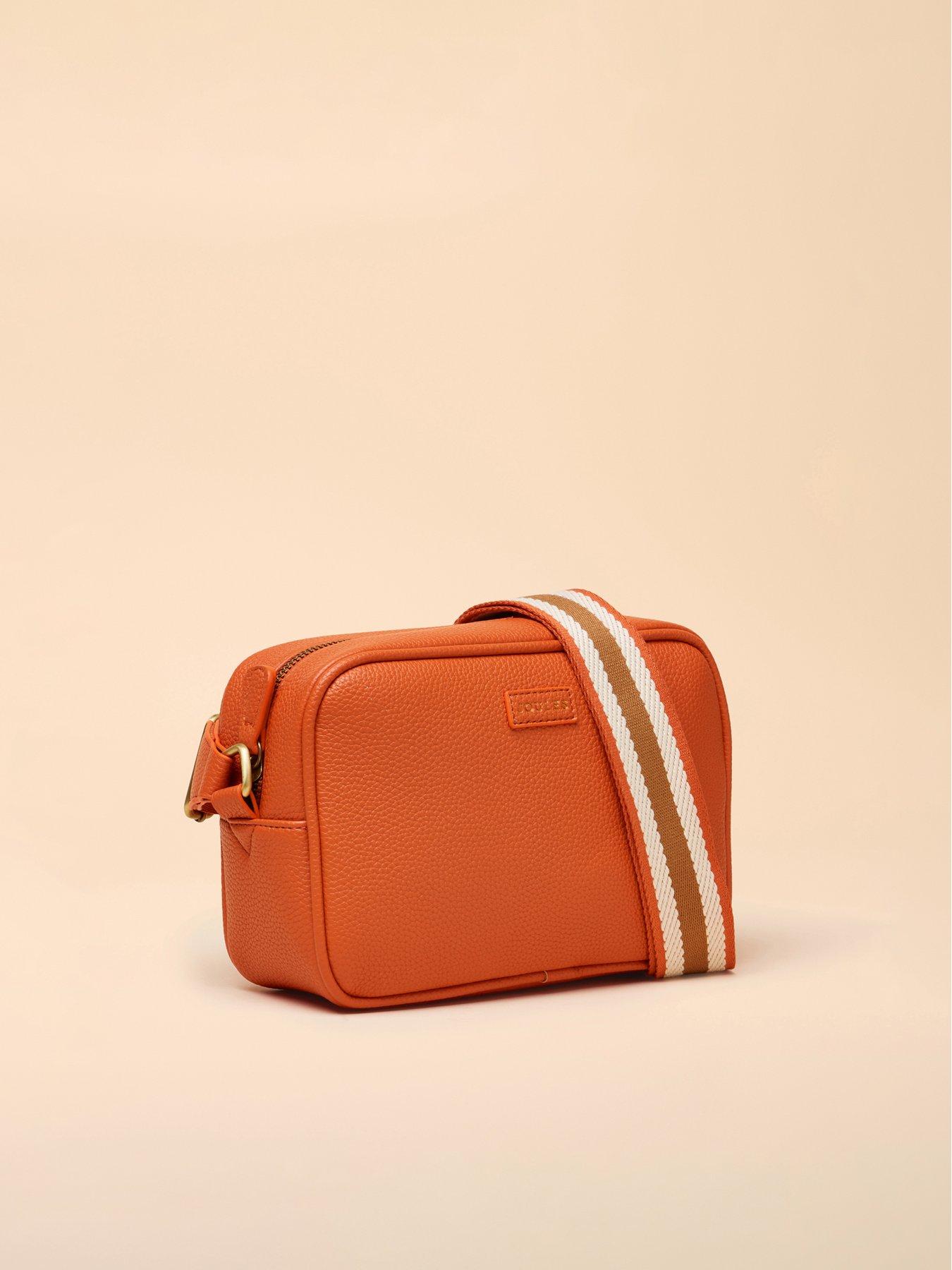 Image 3 of 4 of Joules Cross Body Bag - Orange