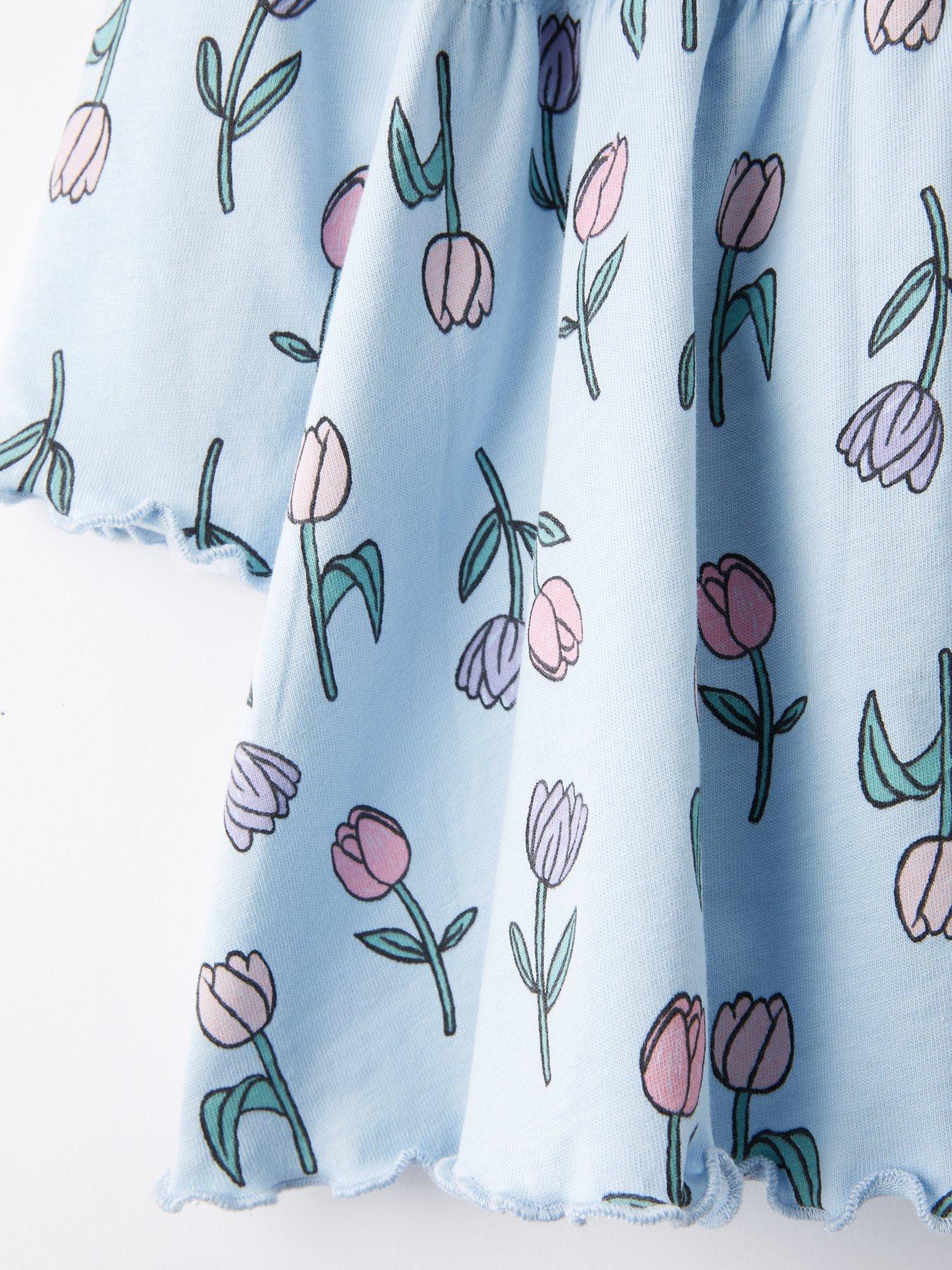 the-very-collection-floral-print-jersey-dress-bluedetail