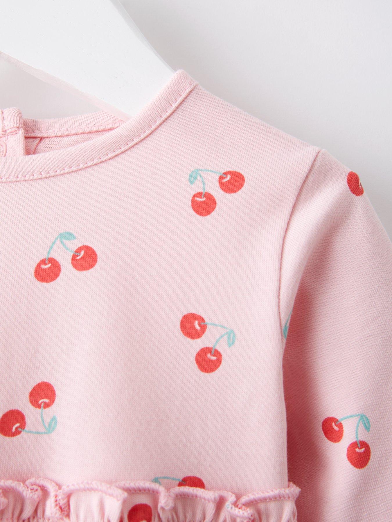 the-very-collection-cherry-print-jersey-dress-pinkdetail