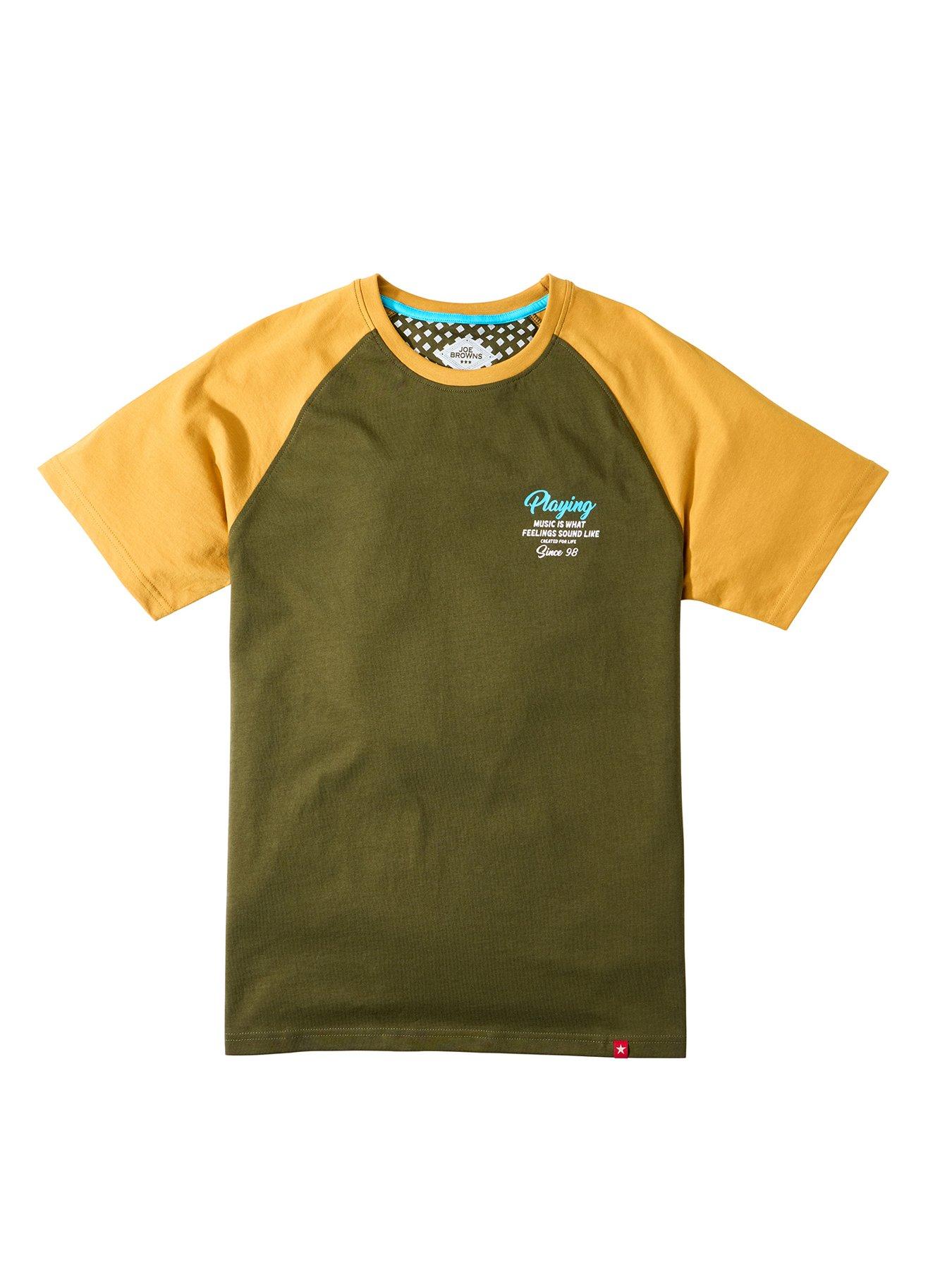 joe-browns-music-decks-t-shirt-greendetail