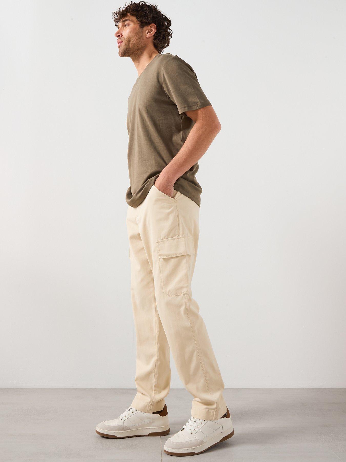 mango-salina-light-herringbone-cargo-pants-light-beigeback