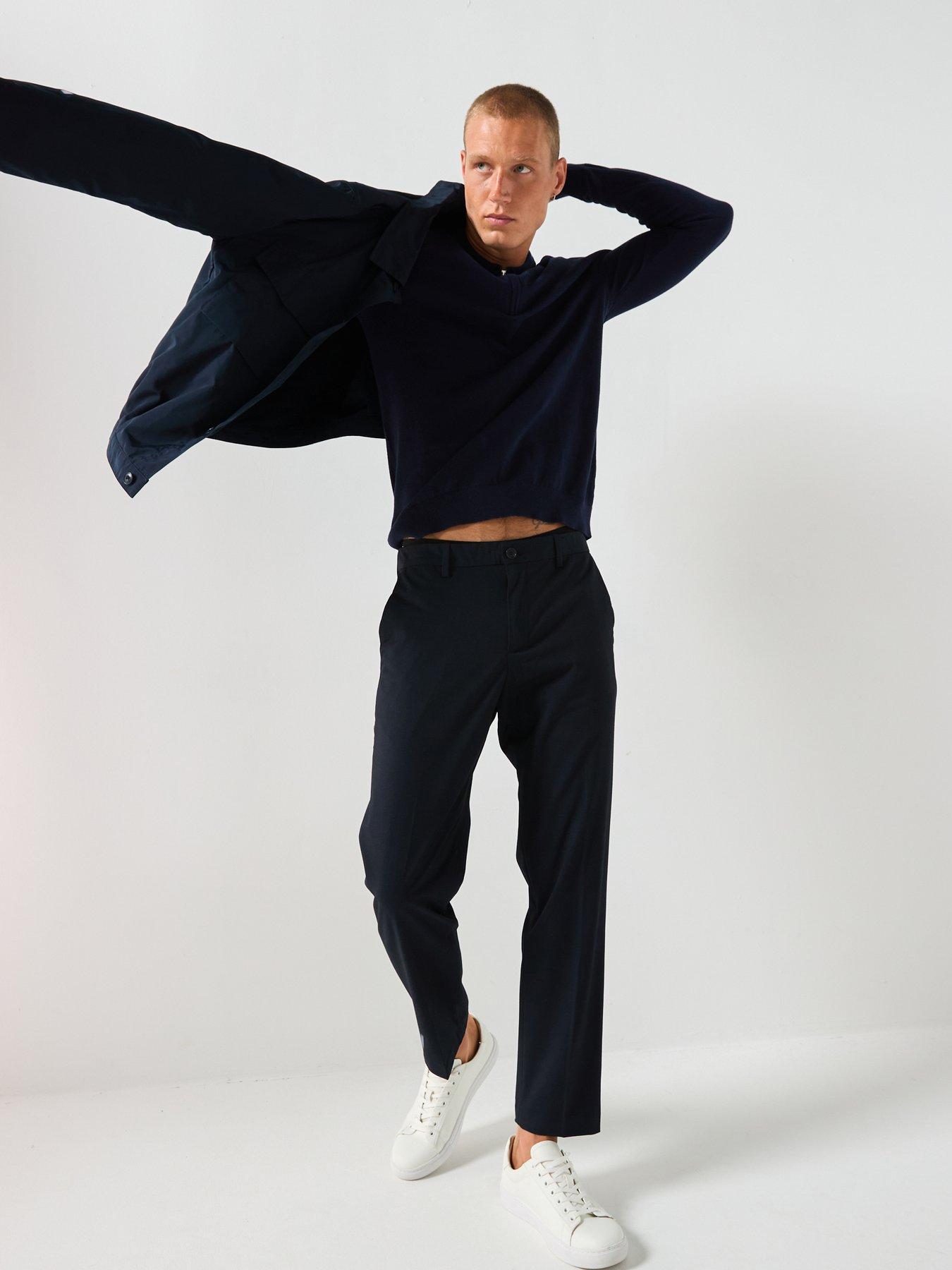 mango-bologna-stretch-slim-trousers-navyback