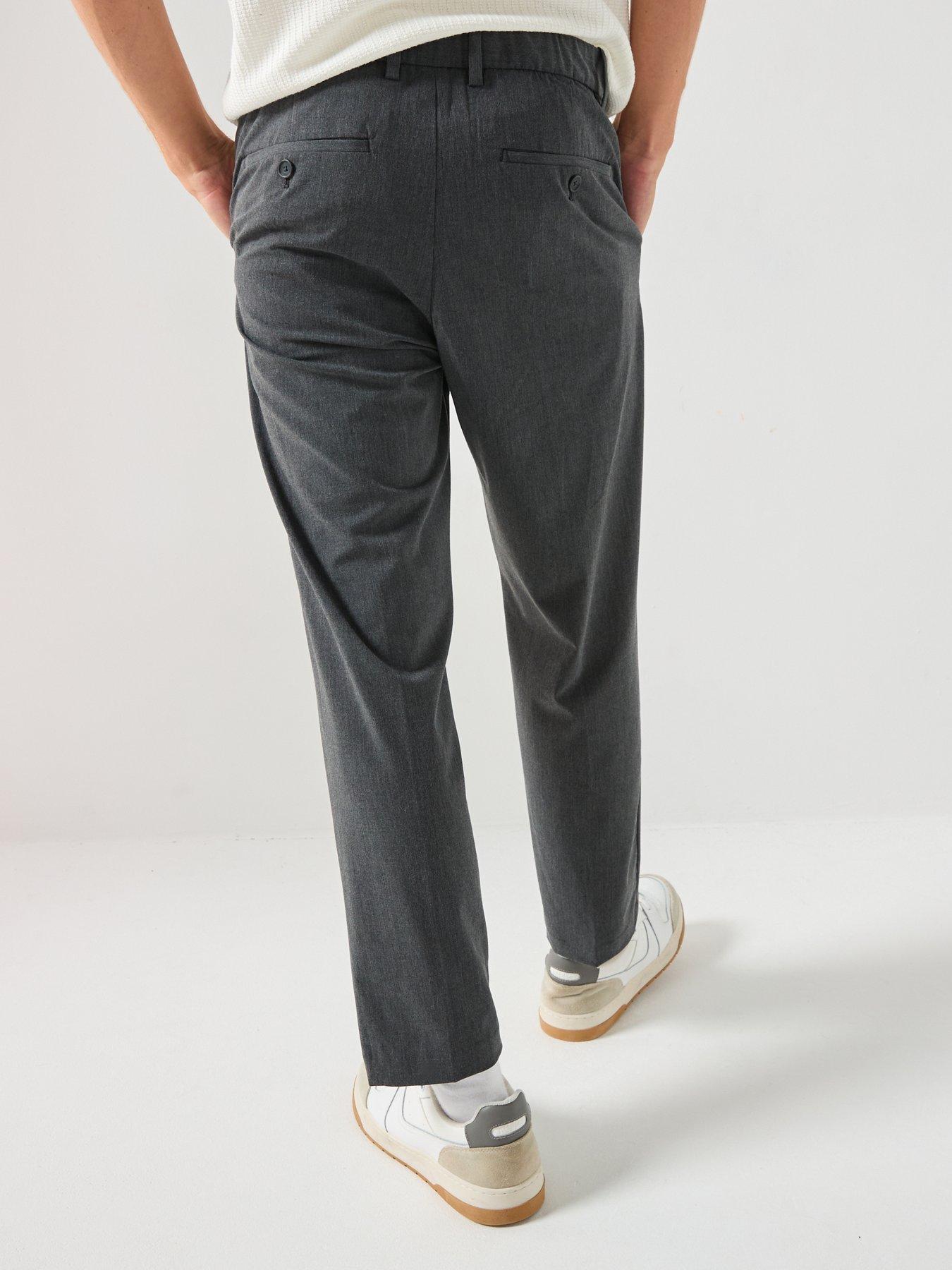 mango-bologna-stretch-slim-trousers-greystillFront