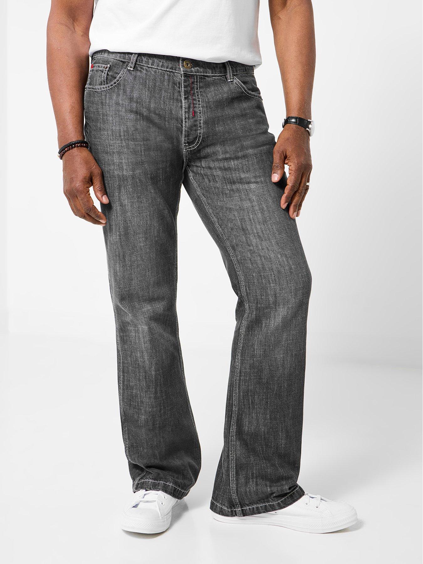 Image 1 of 5 of Joe Browns Joe Browns Grey Washed Bootcut Jeans