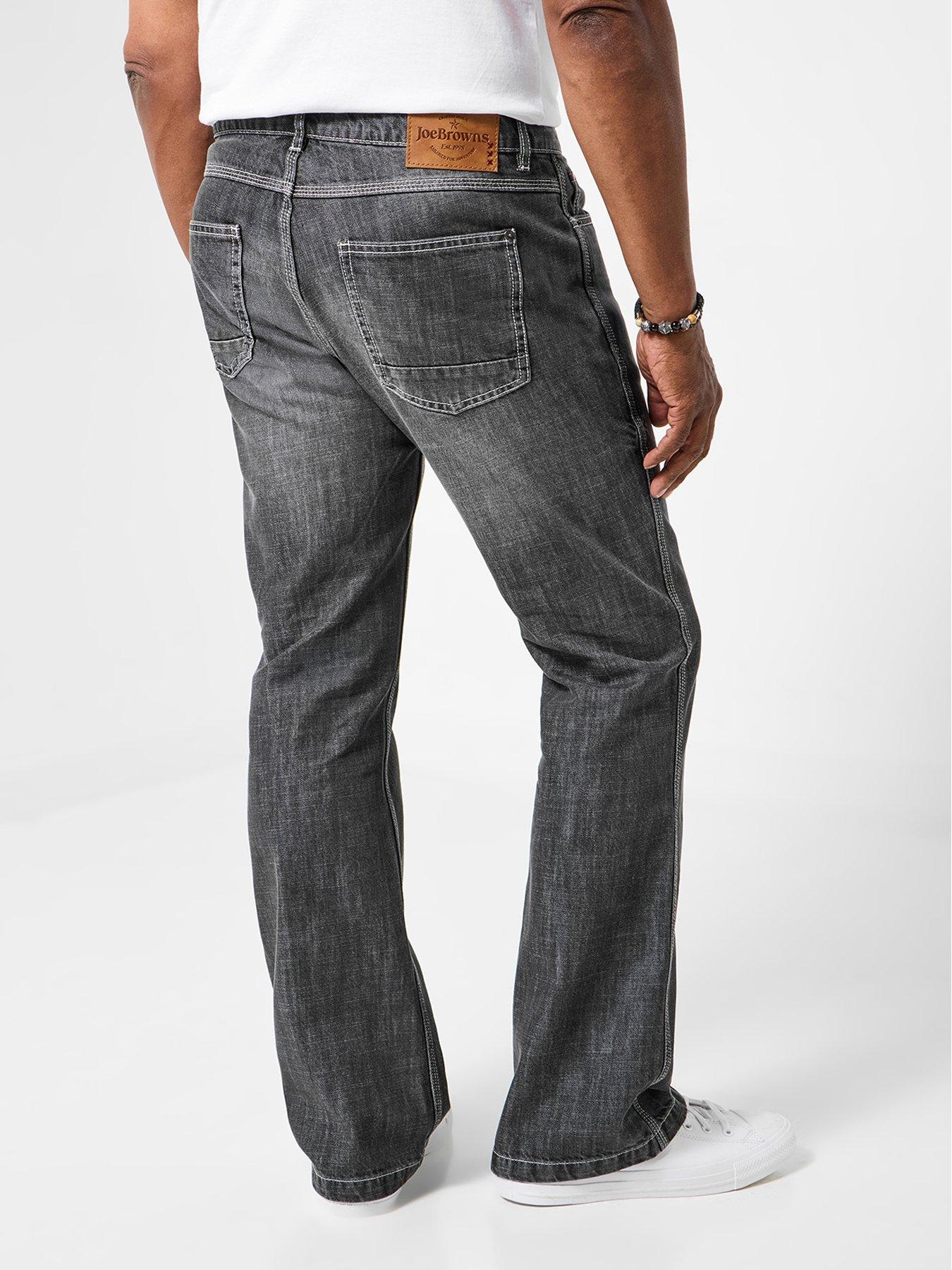 Image 2 of 5 of Joe Browns Joe Browns Grey Washed Bootcut Jeans