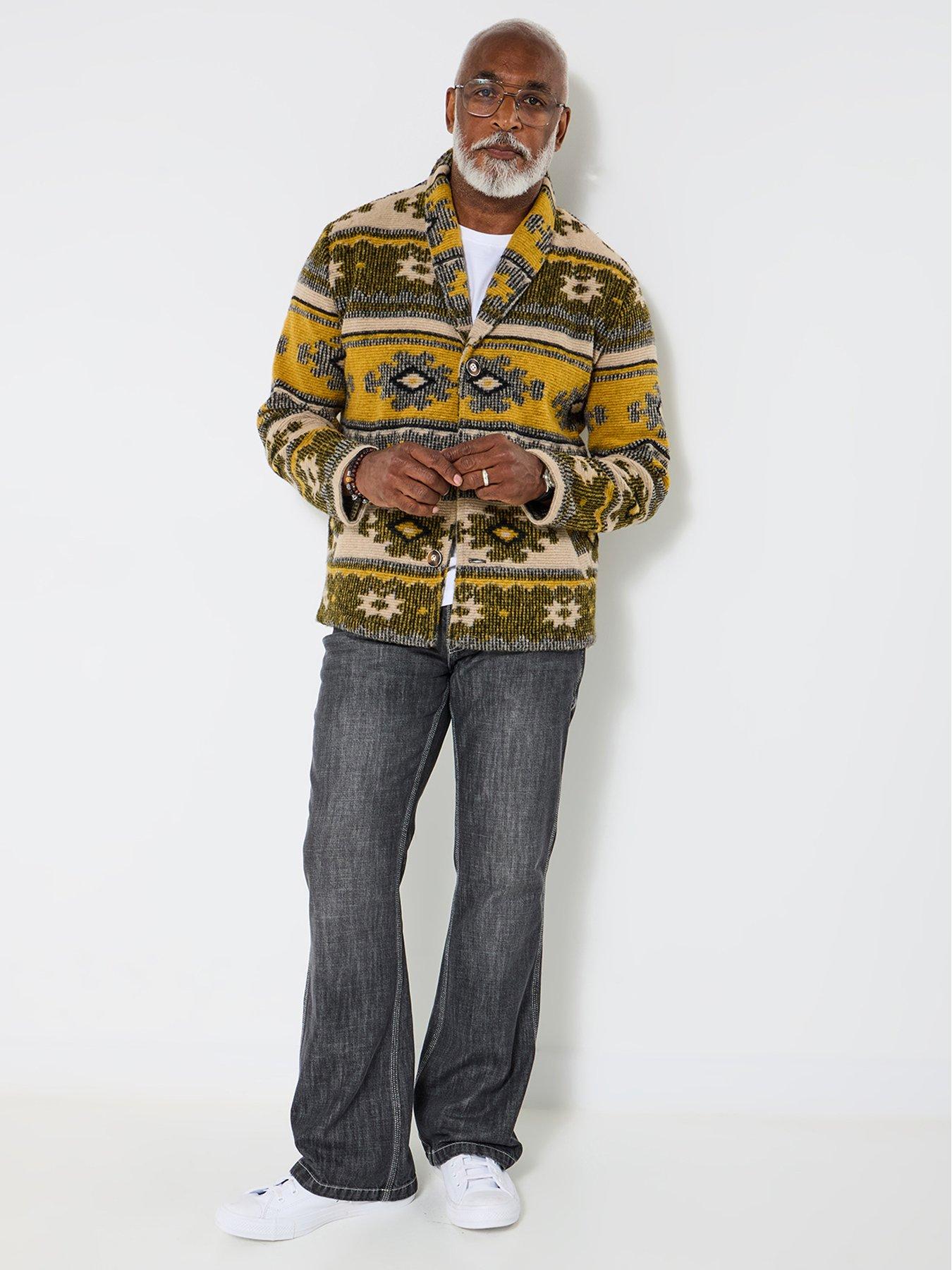 Image 3 of 5 of Joe Browns Joe Browns Grey Washed Bootcut Jeans