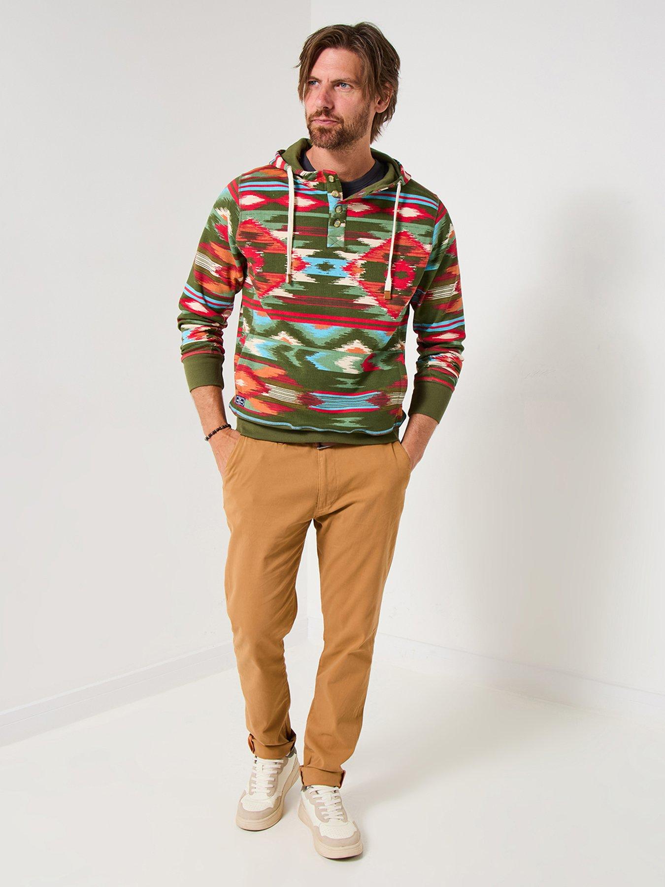 joe-browns-joe-browns-aztec-print-hoodiestillFront