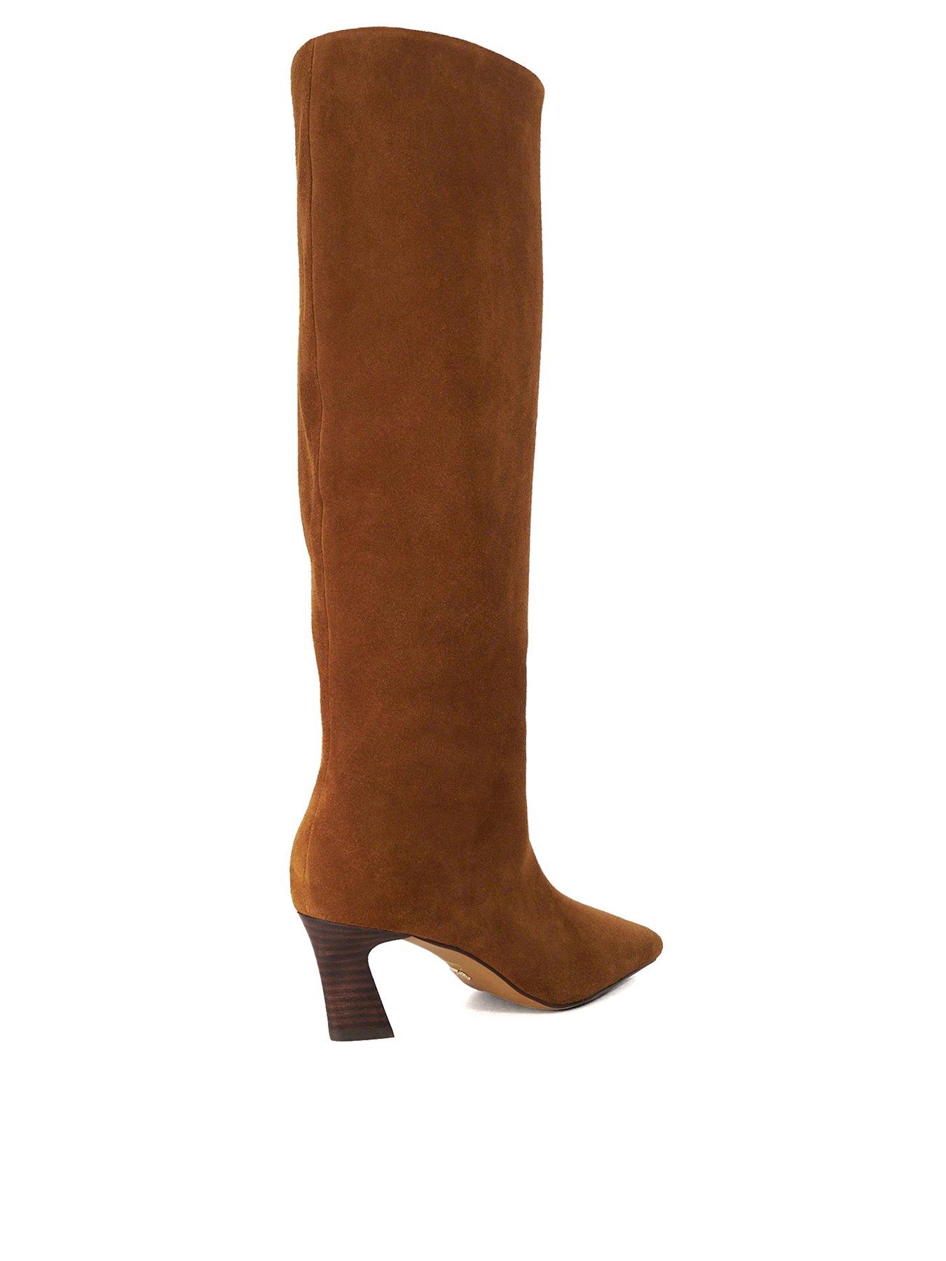 dune-london-selinni-suede-knee-high-boot-dark-tanback