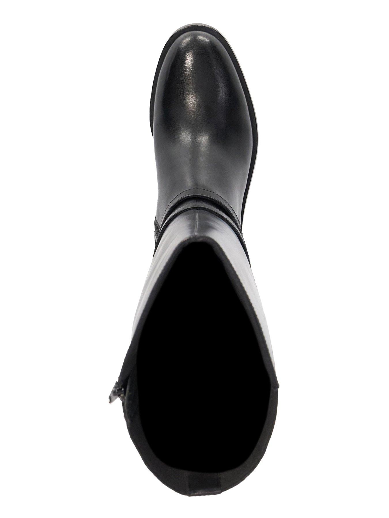 dune-london-tatter-leather-knee-high-riding-boots-blackdetail