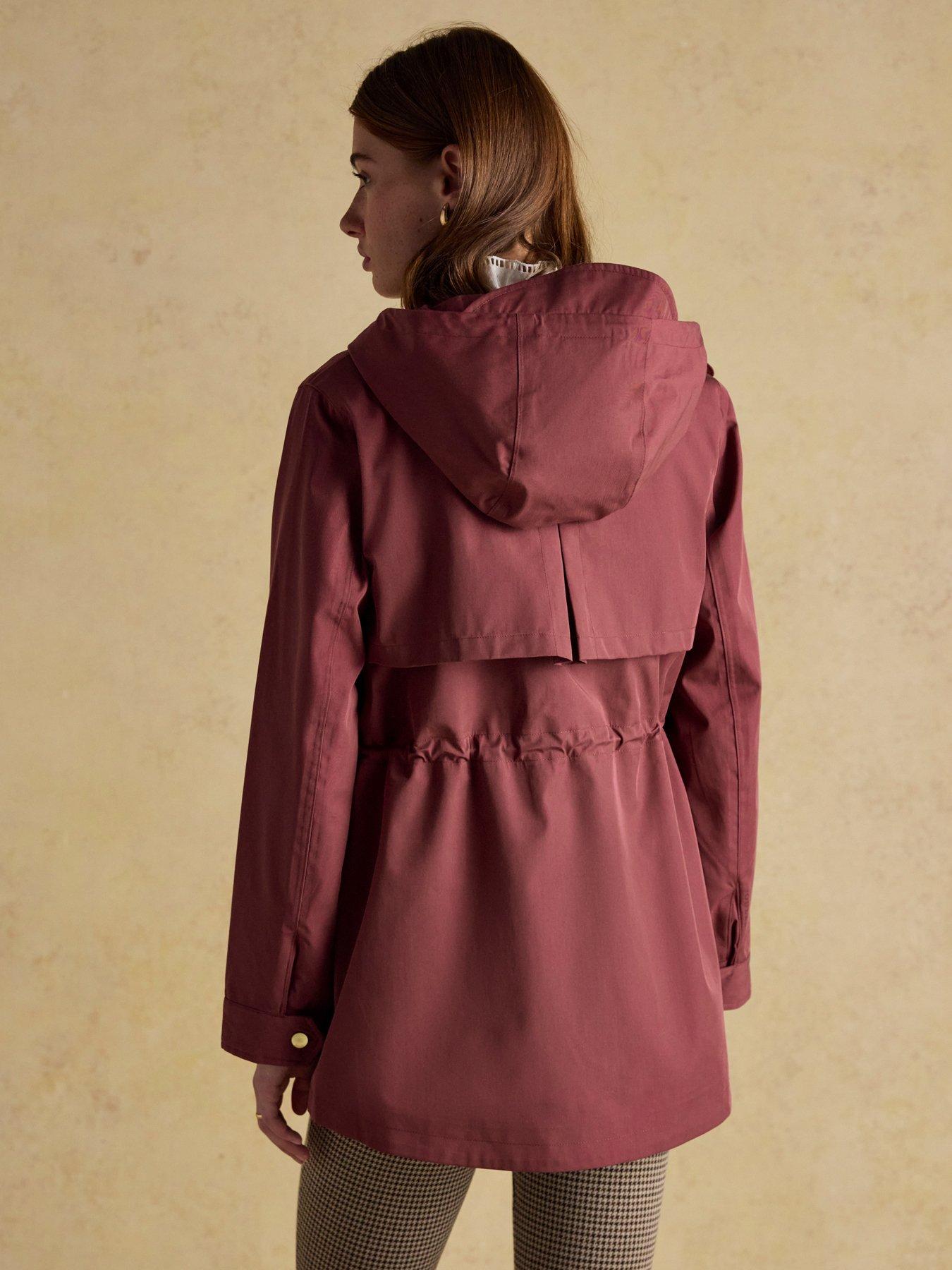joules-waterproof-raincoat-with-hood-port-redstillFront