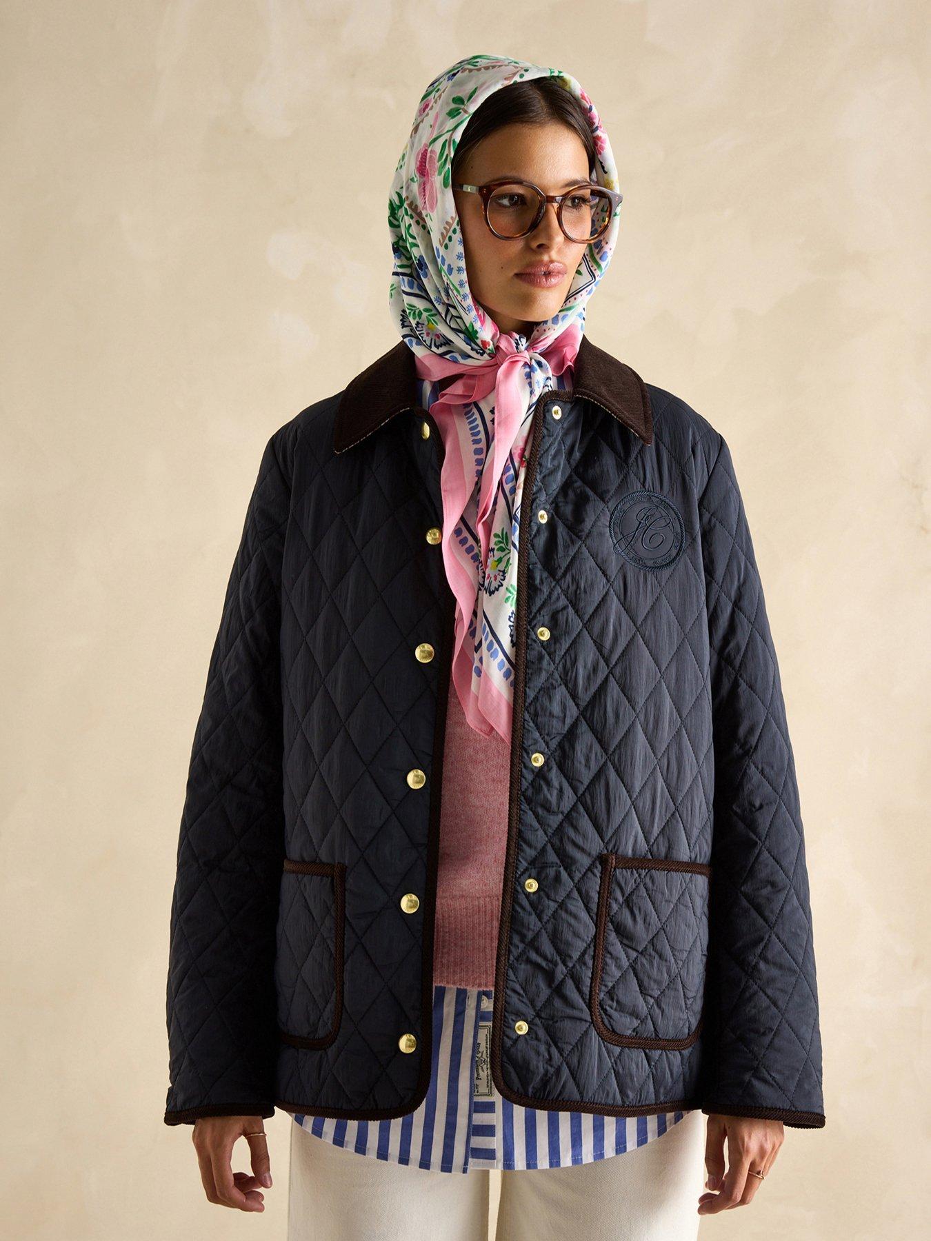 joules-showerproof-diamond-quilted-coat-navyback