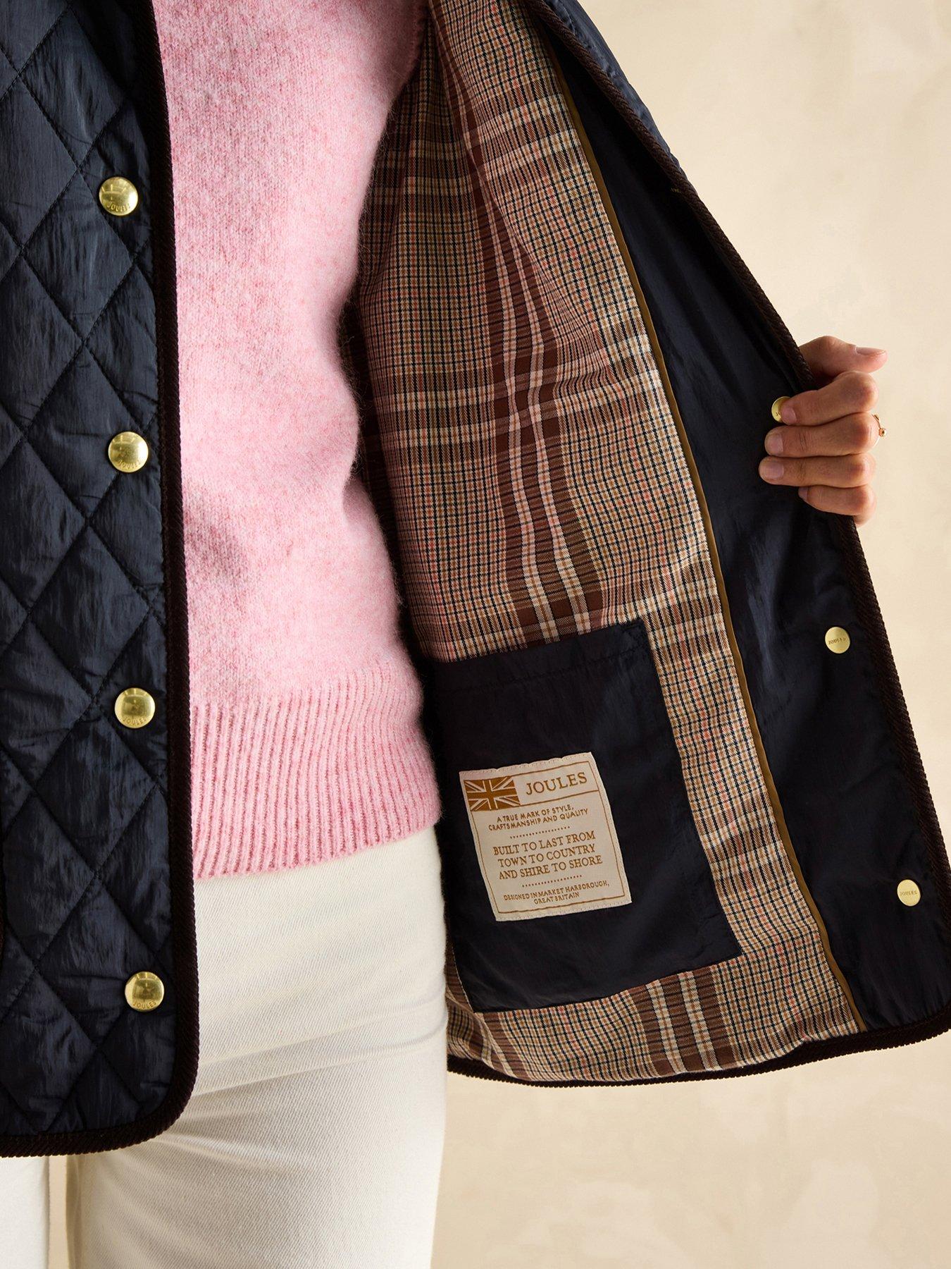joules-showerproof-diamond-quilted-coat-navyoutfit