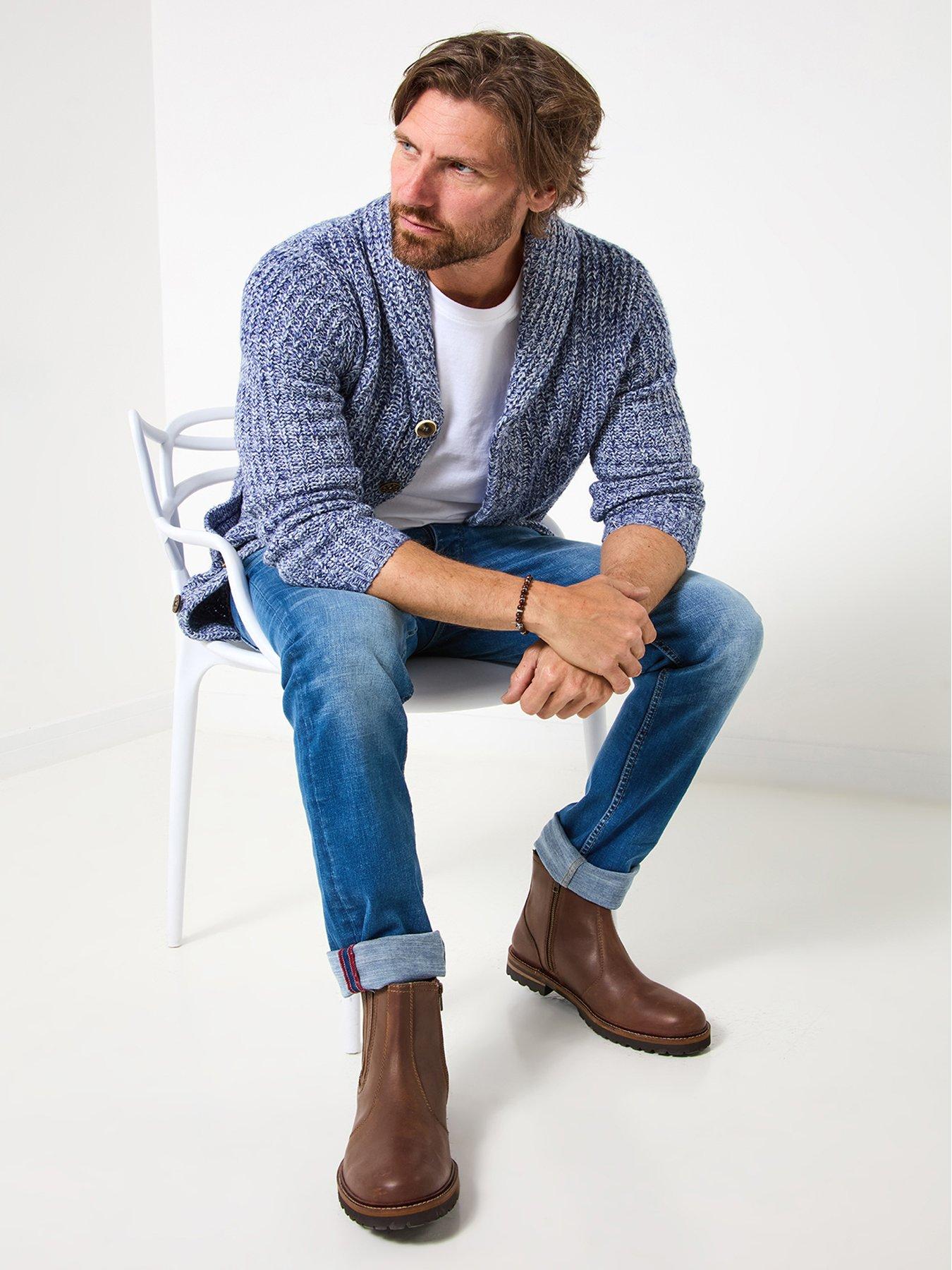 joe-browns-reel-shawl-knitted-cardigan-blueoutfit