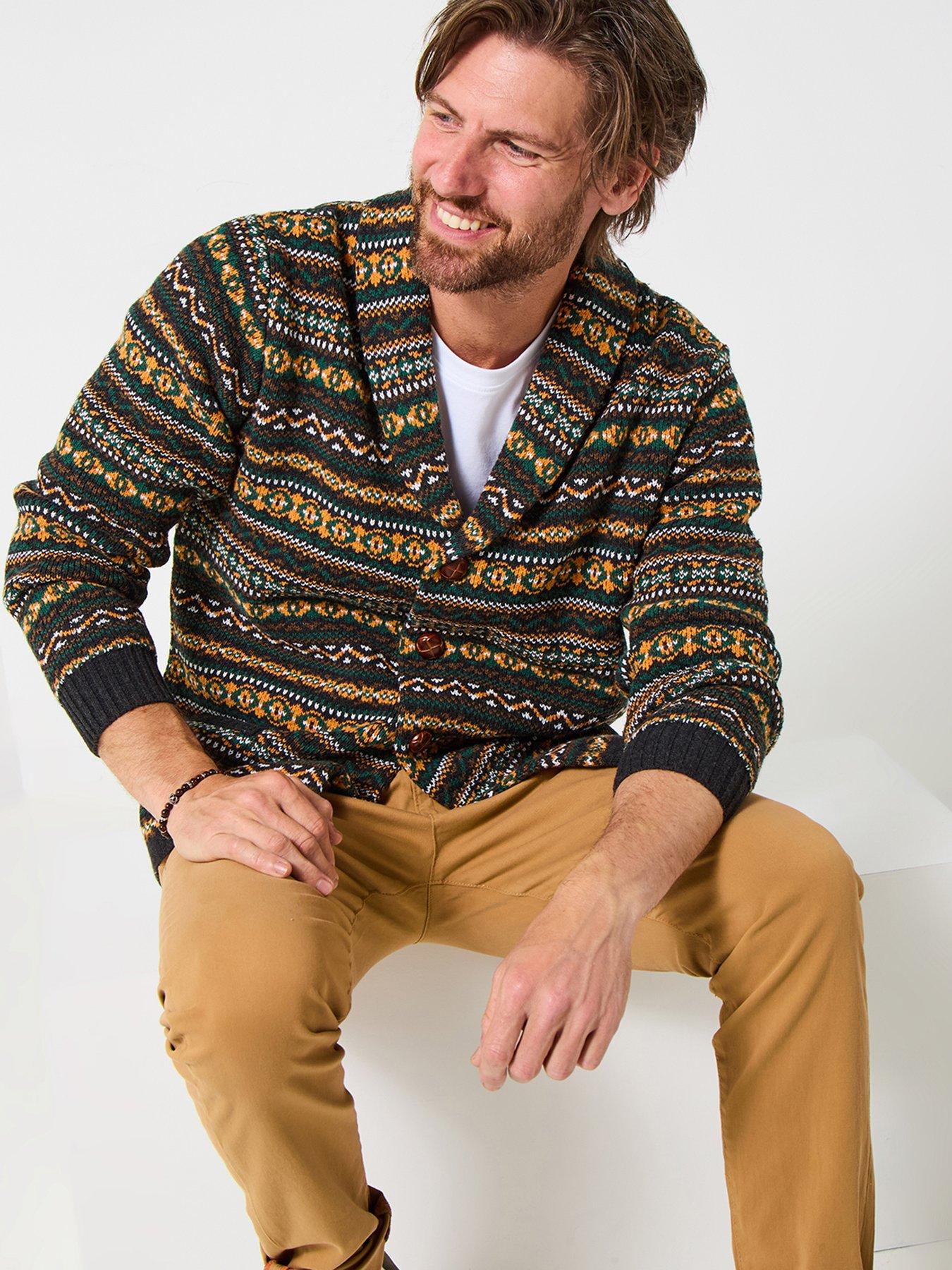 joe-browns-fairisle-shawl-knitted-cardigan-multi