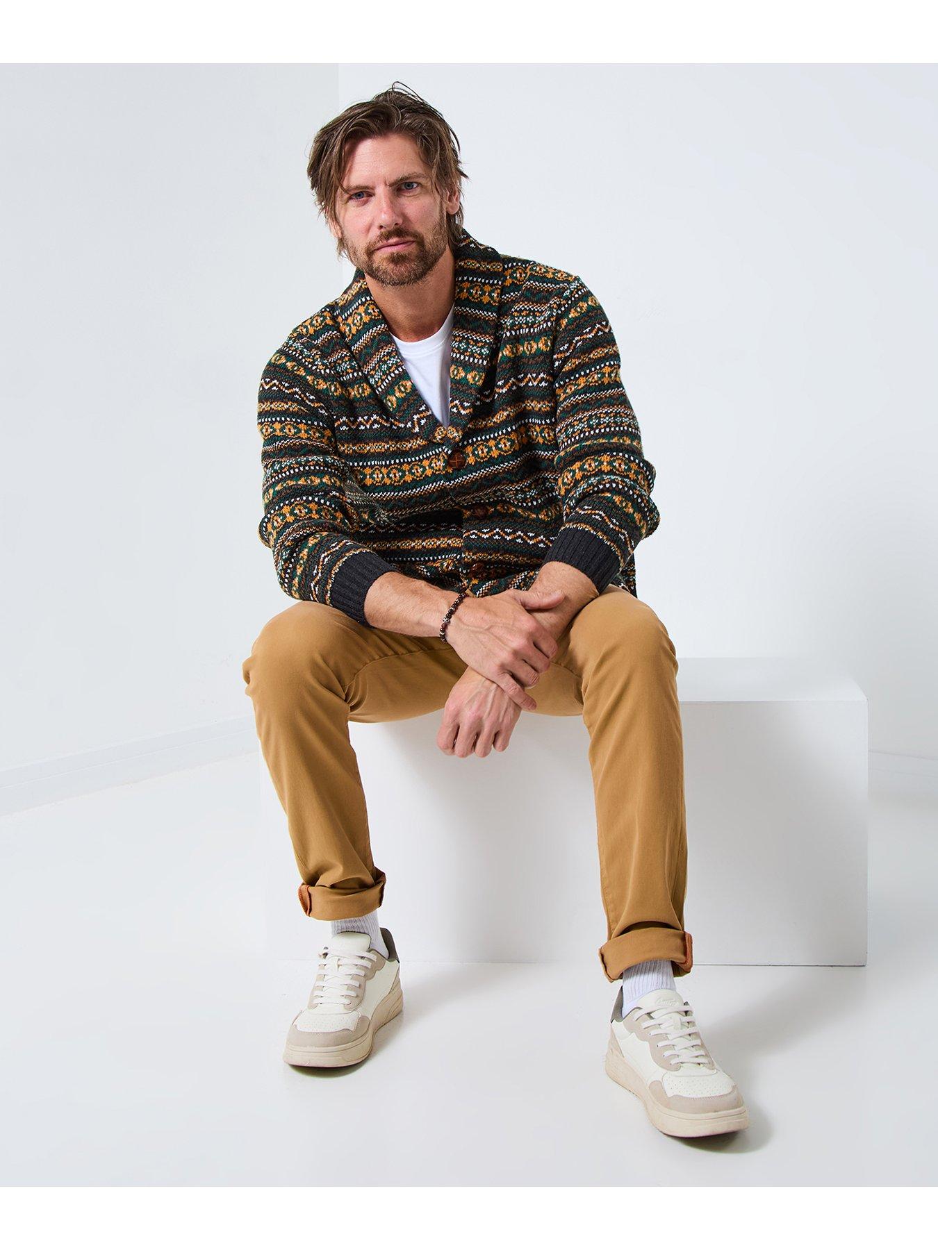 joe-browns-fairisle-shawl-knitted-cardigan-multioutfit