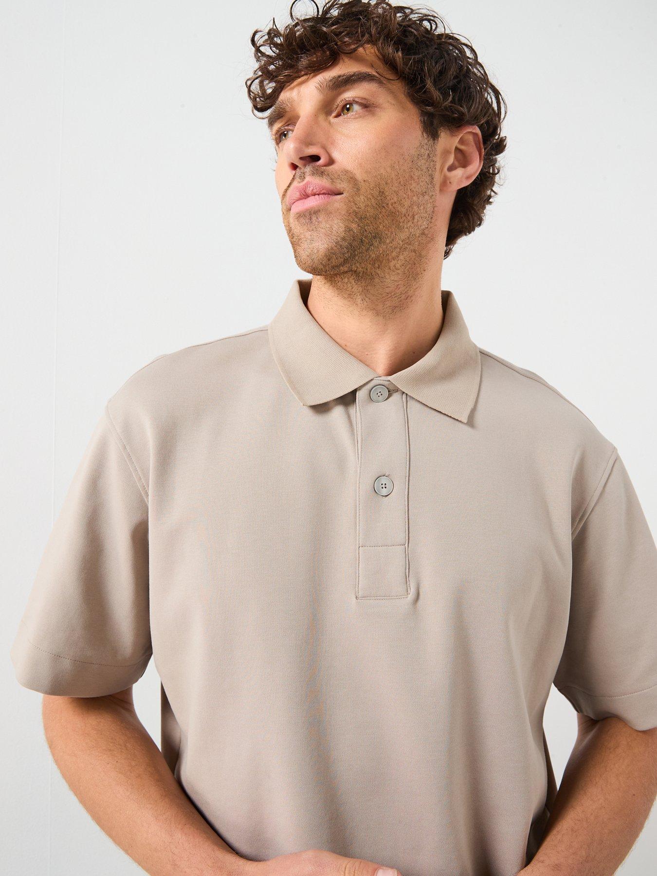 mango-london-heavyweight-polo-shirt-beigedetail