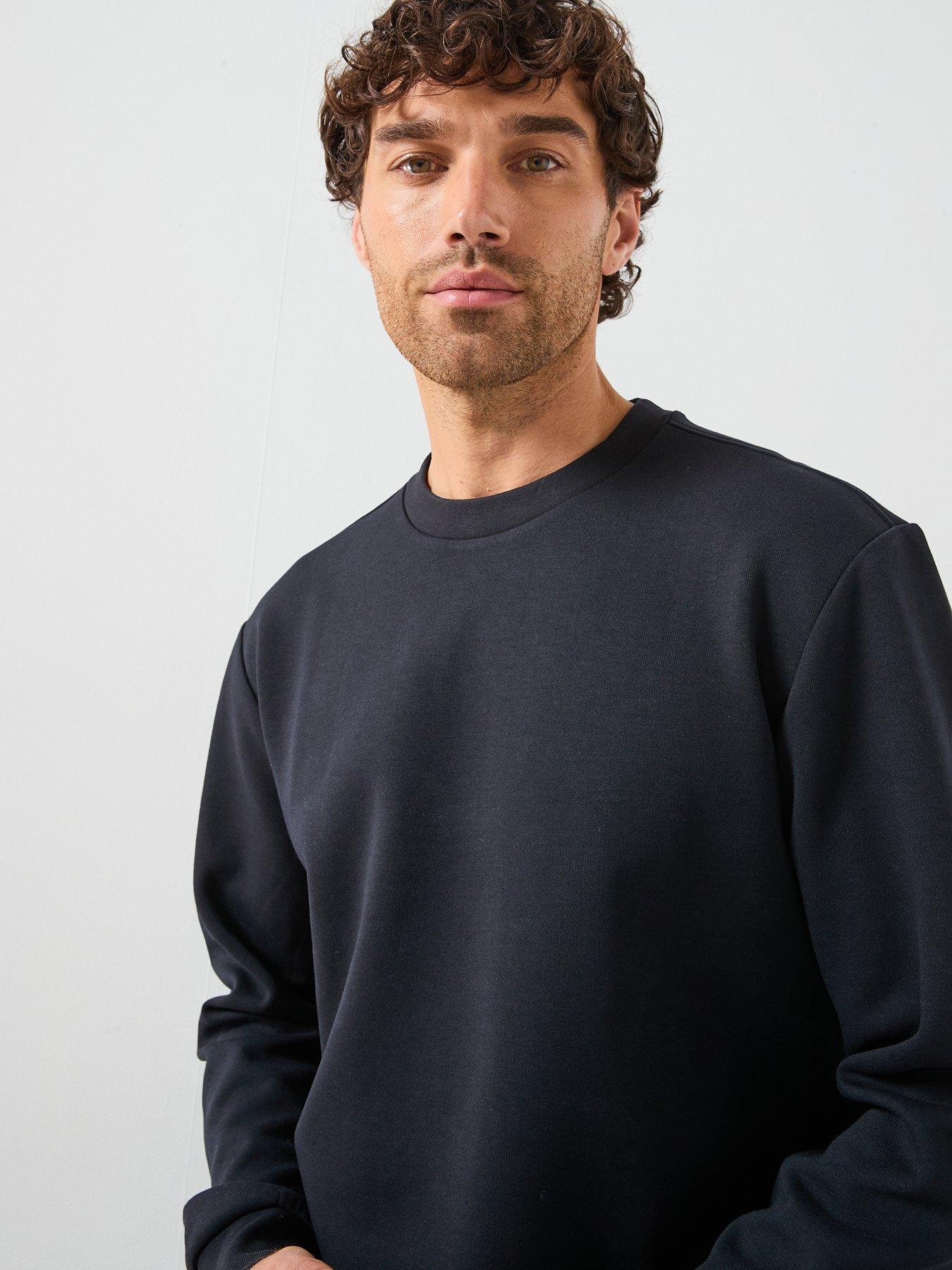 mango-nola-crew-sweatshirt-navydetail