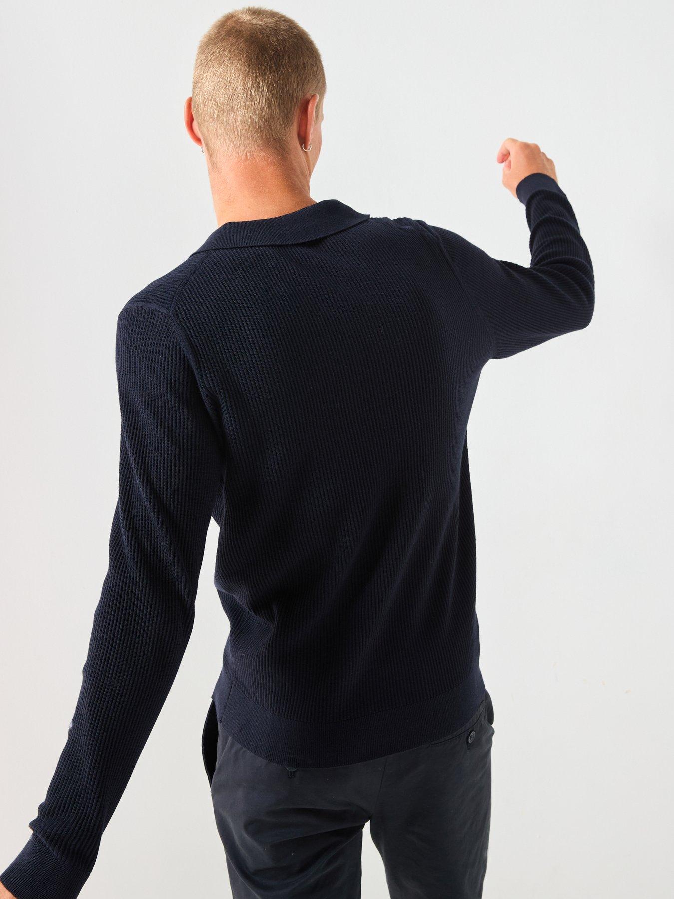 mango-antiguas-split-collar-ribbed-knitted-jumperstillFront