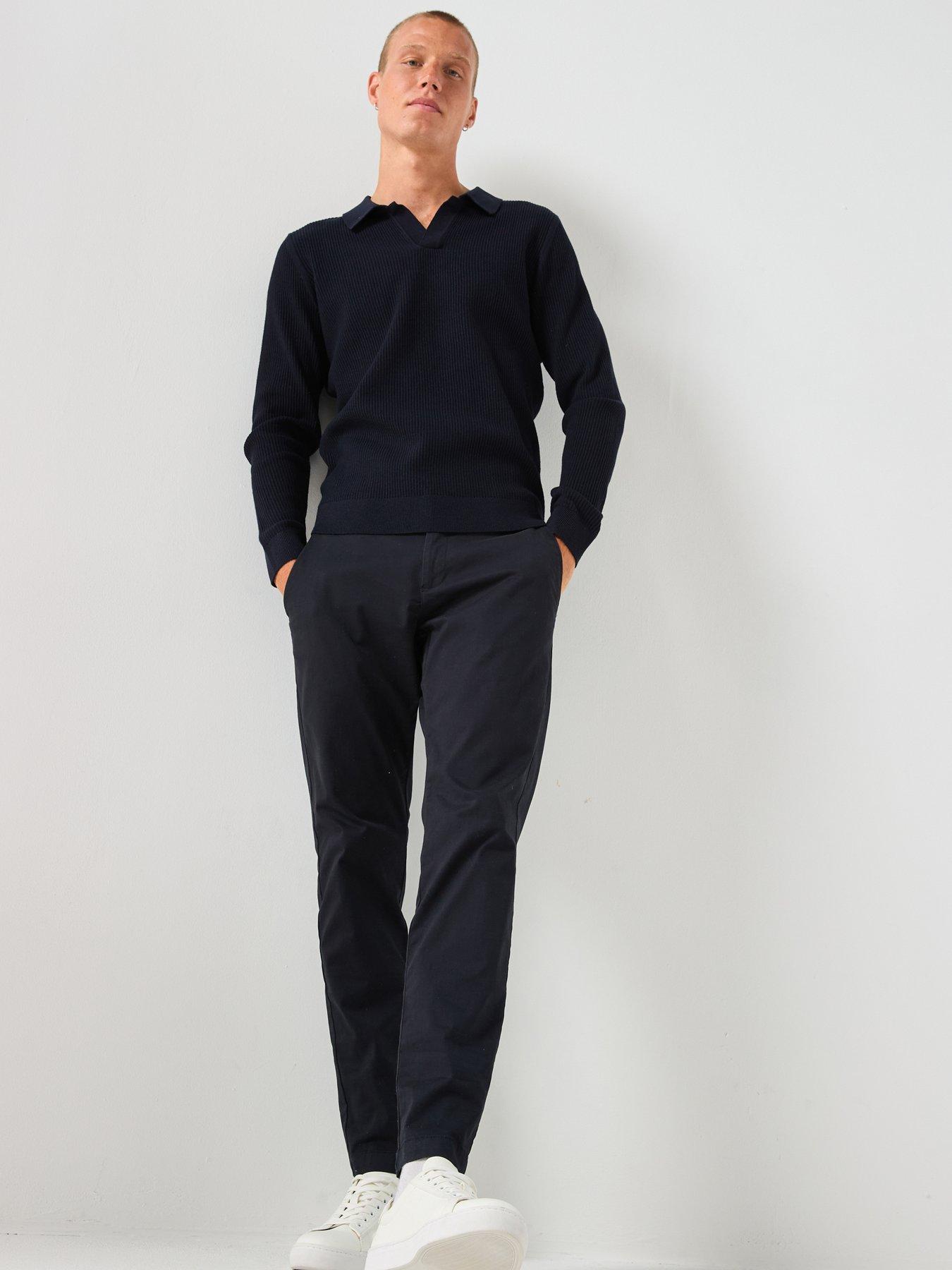 mango-antiguas-split-collar-ribbed-knitted-jumperdetail