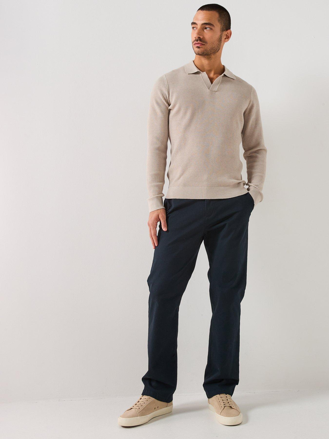 mango-antiguas-split-collar-ribbed-knitted-jumper-light-beigeback