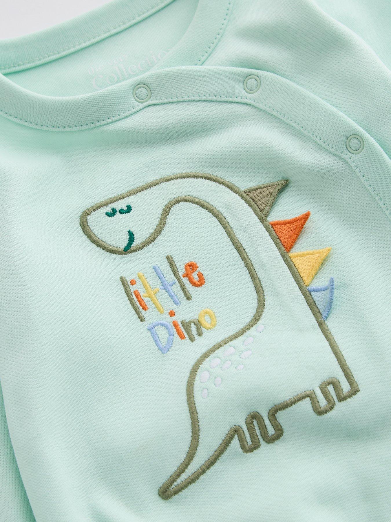 the-very-collection-little-dino-sleepsuit-greenoutfit