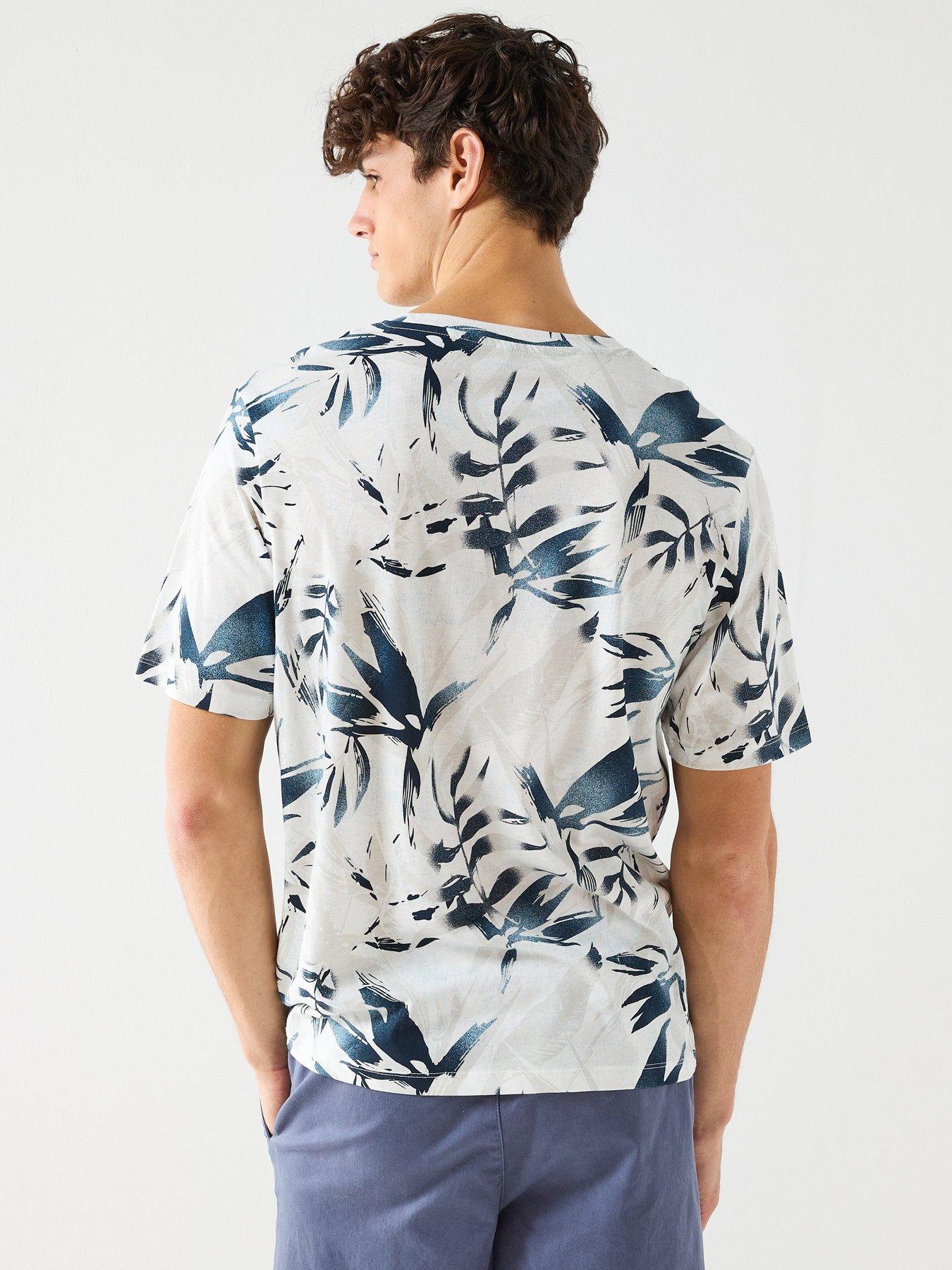 jack-jones-honolulu-aop-printed-t-shirt-creamstillFront