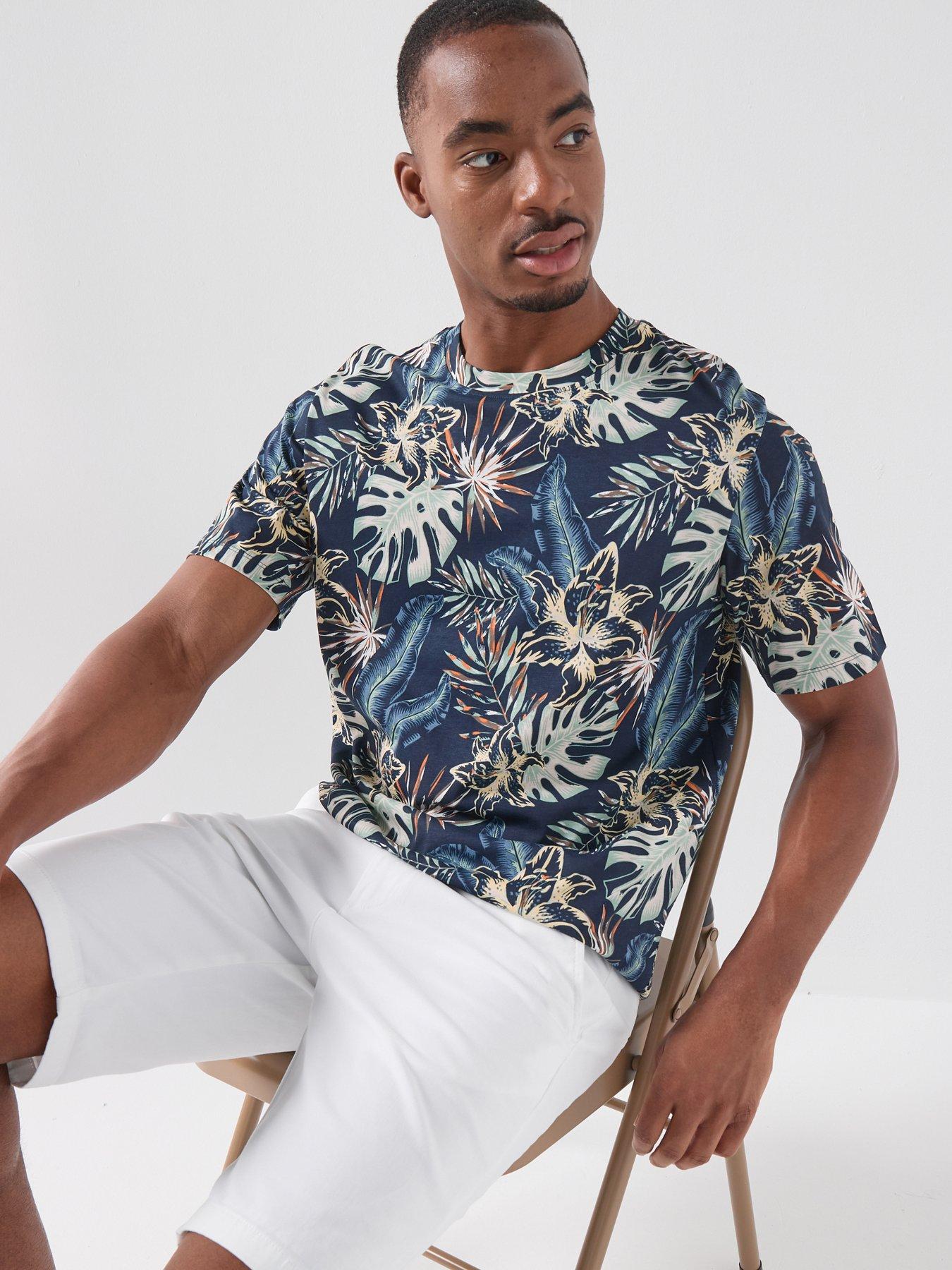jack-jones-honolulu-aop-printed-t-shirt-navyfront