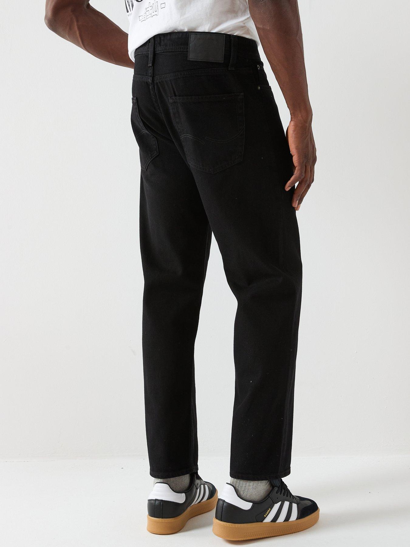 jack-jones-eddie-loose-fit-jeans-blackstillFront