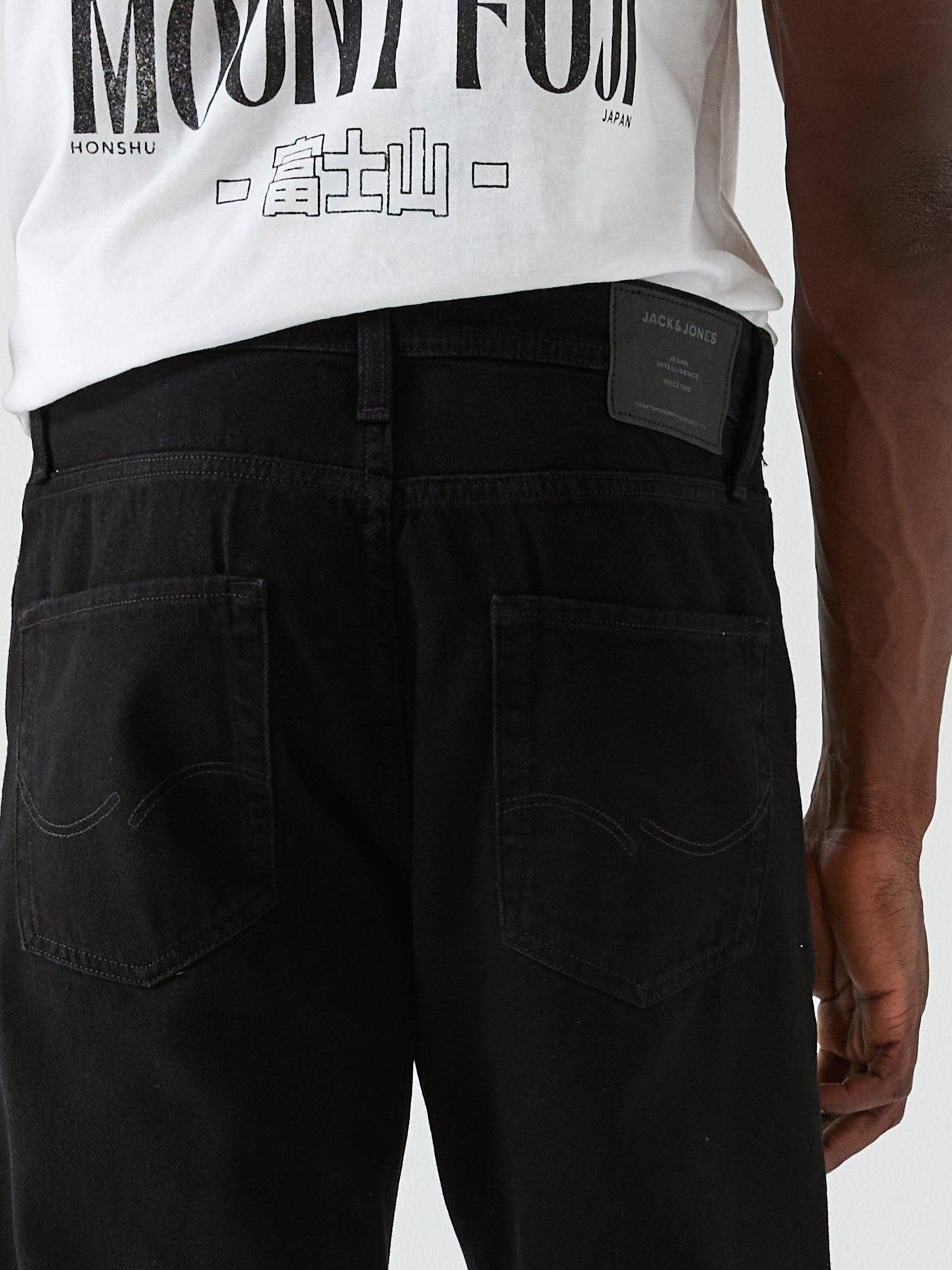 jack-jones-eddie-loose-fit-jeans-blackoutfit
