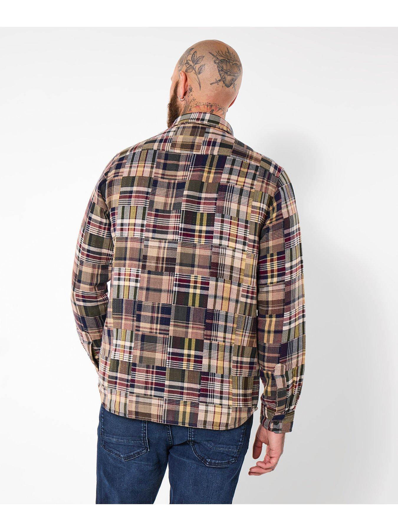Image 3 of 5 of Joe Browns Check Long Sleeve Shirt&nbsp; Multi