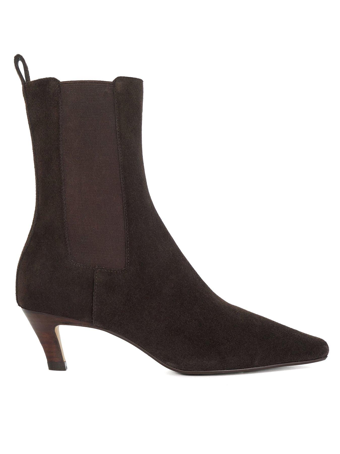 dune-london-wide-fit-odele-suede-ankle-boots-brownfront