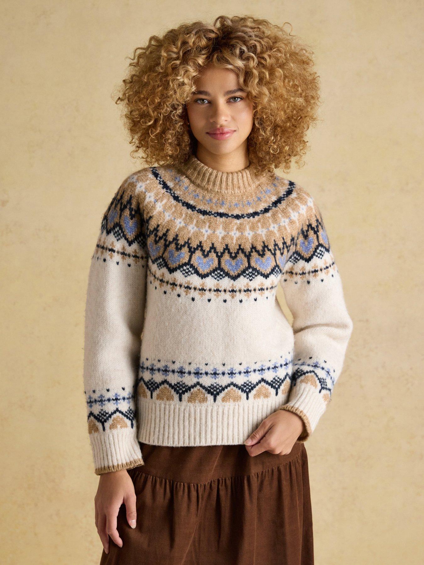 joules-fairisle-knitted-jumper-cream