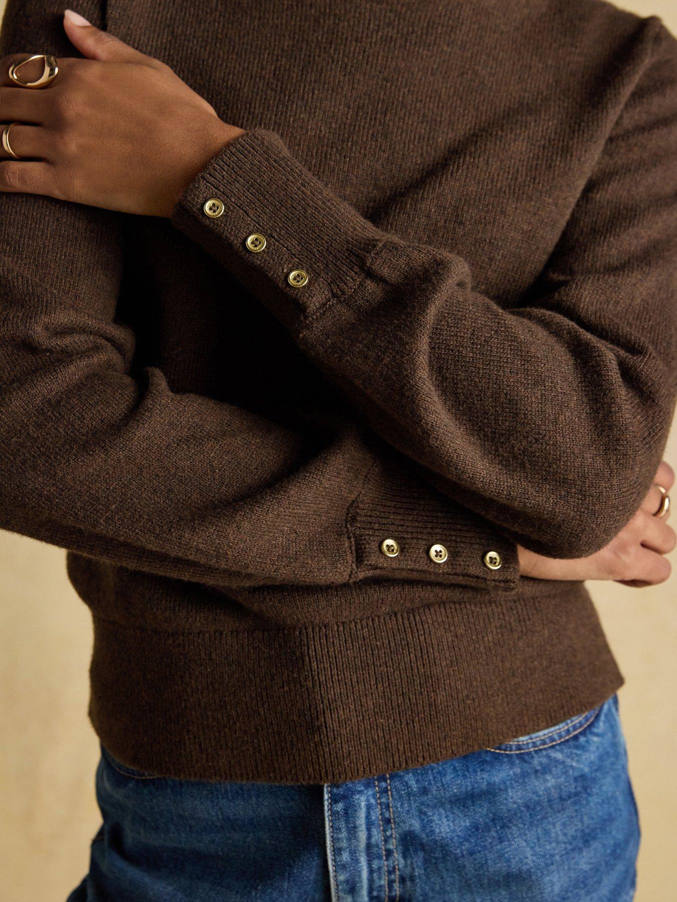 joules-high-neck-jumper-browndetail