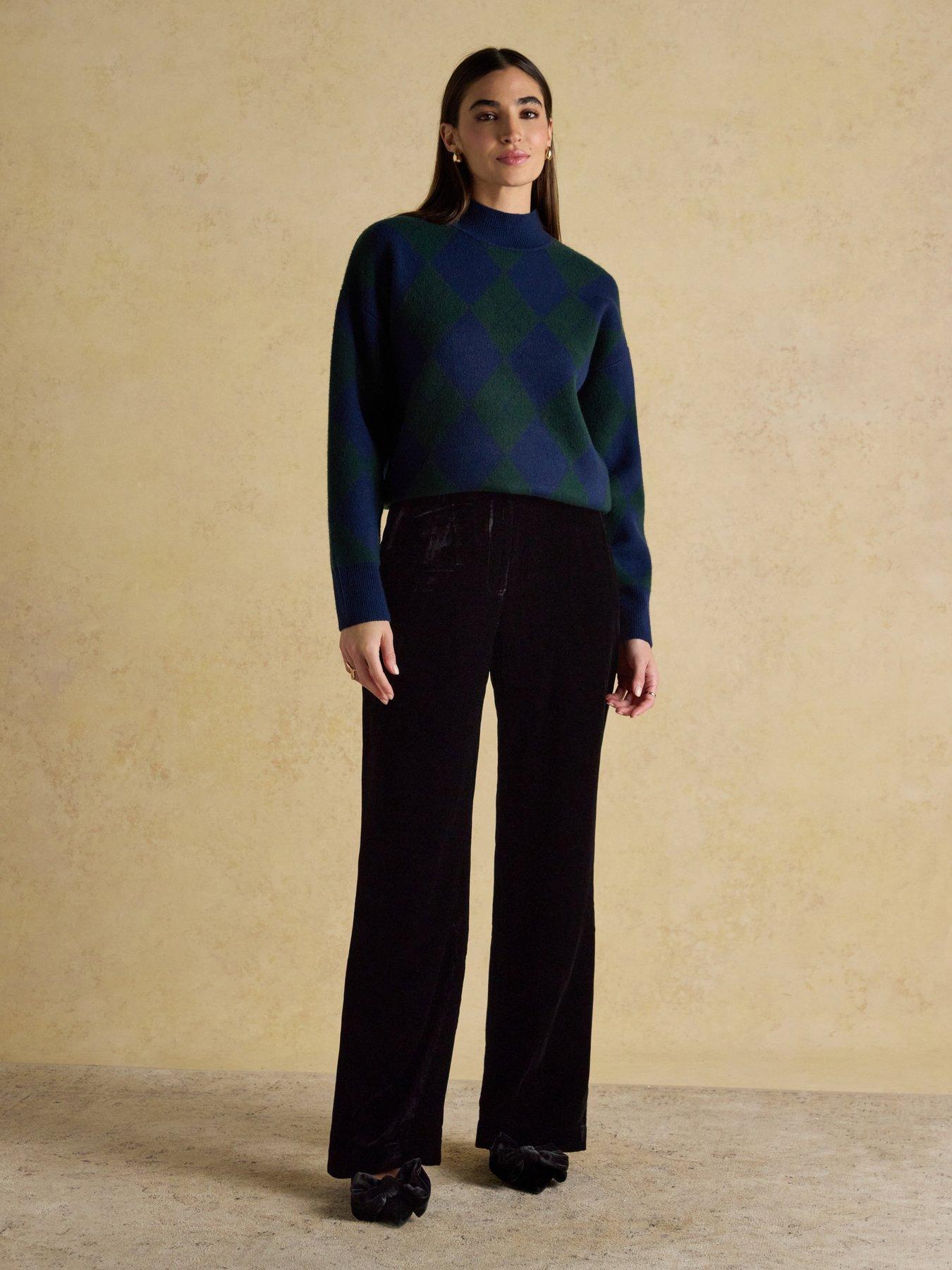 joules-argyle-high-neck-jumper-navyback