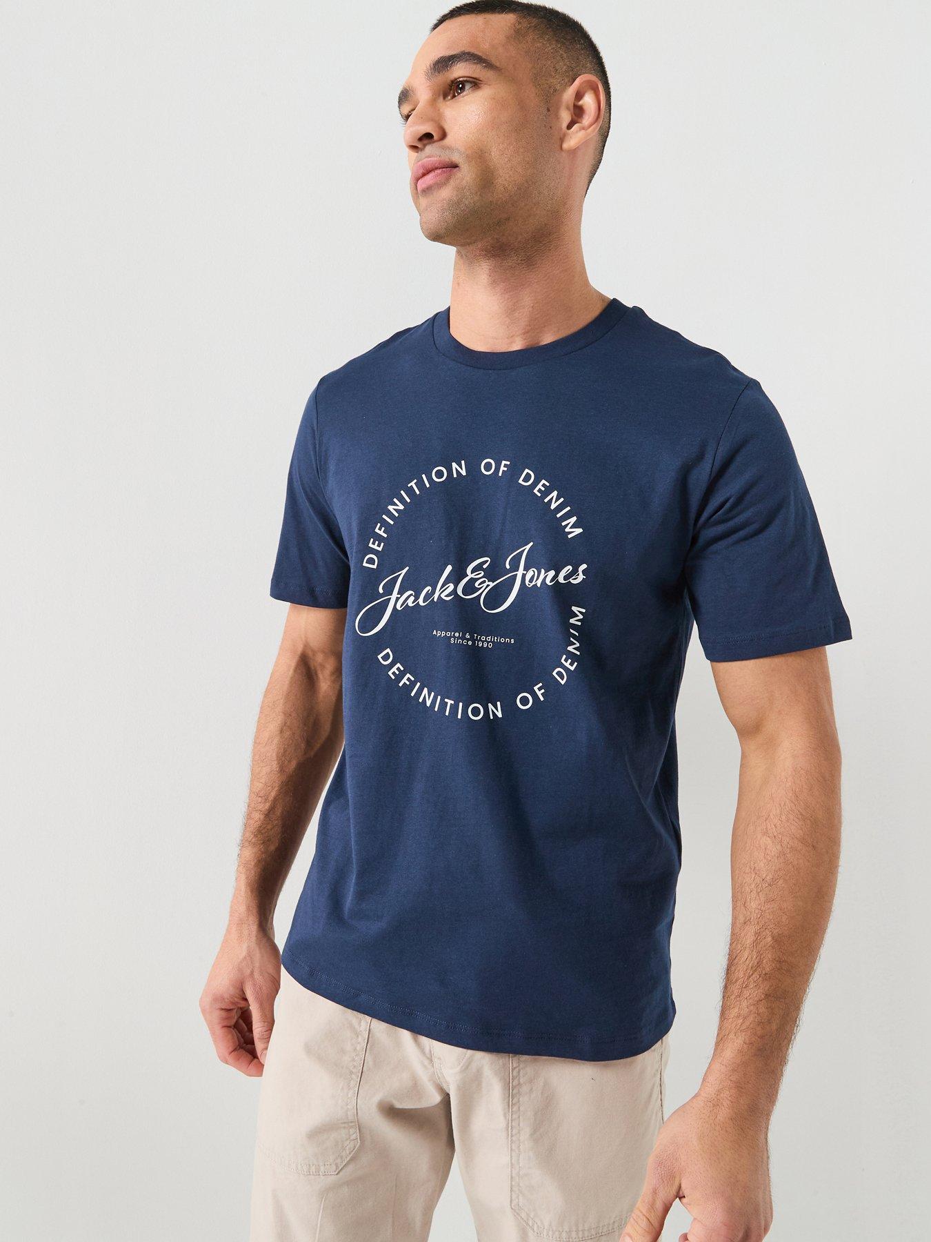 jack-jones-grayson-t-shirt-navyfront