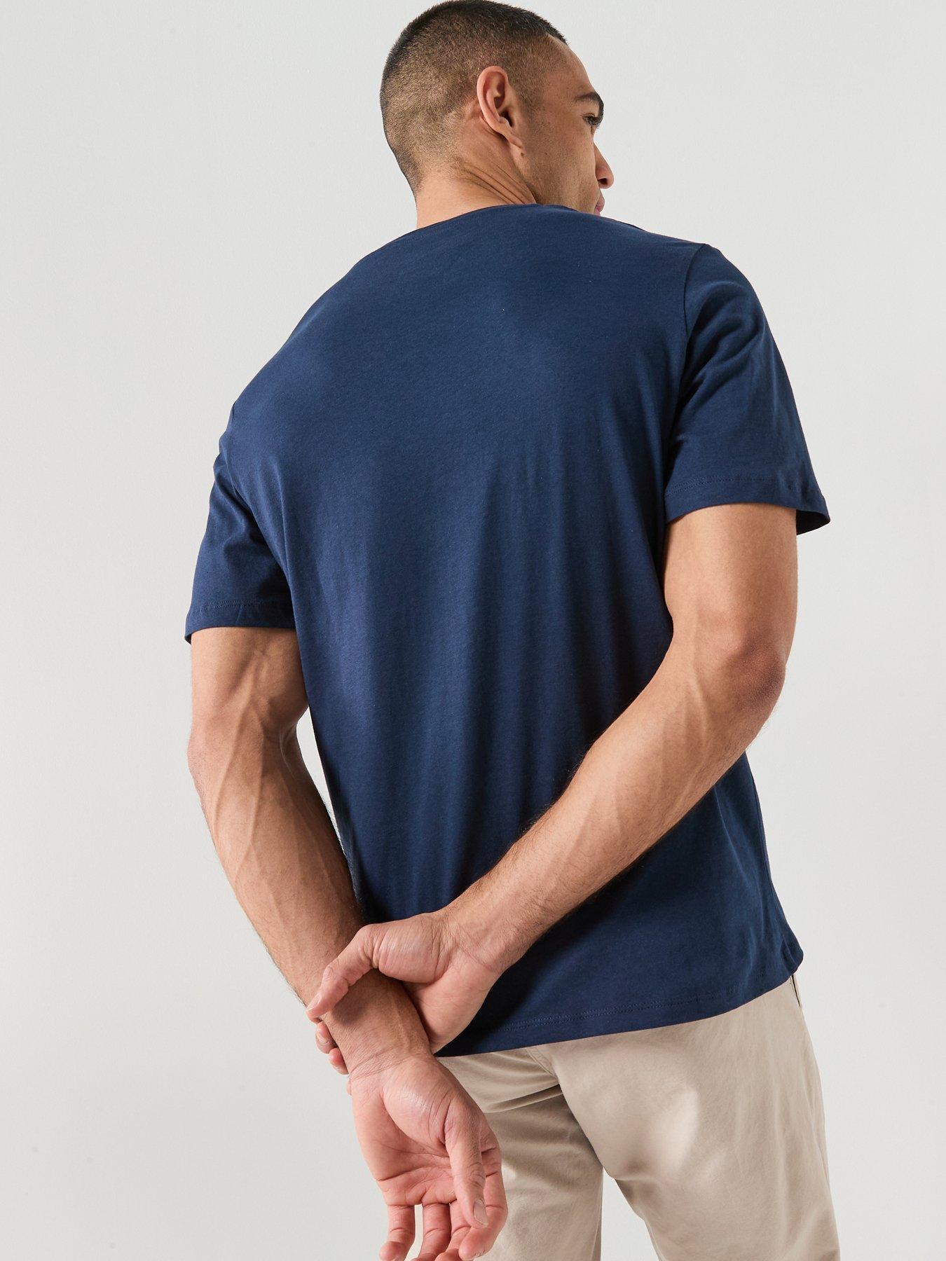jack-jones-grayson-t-shirt-navystillFront