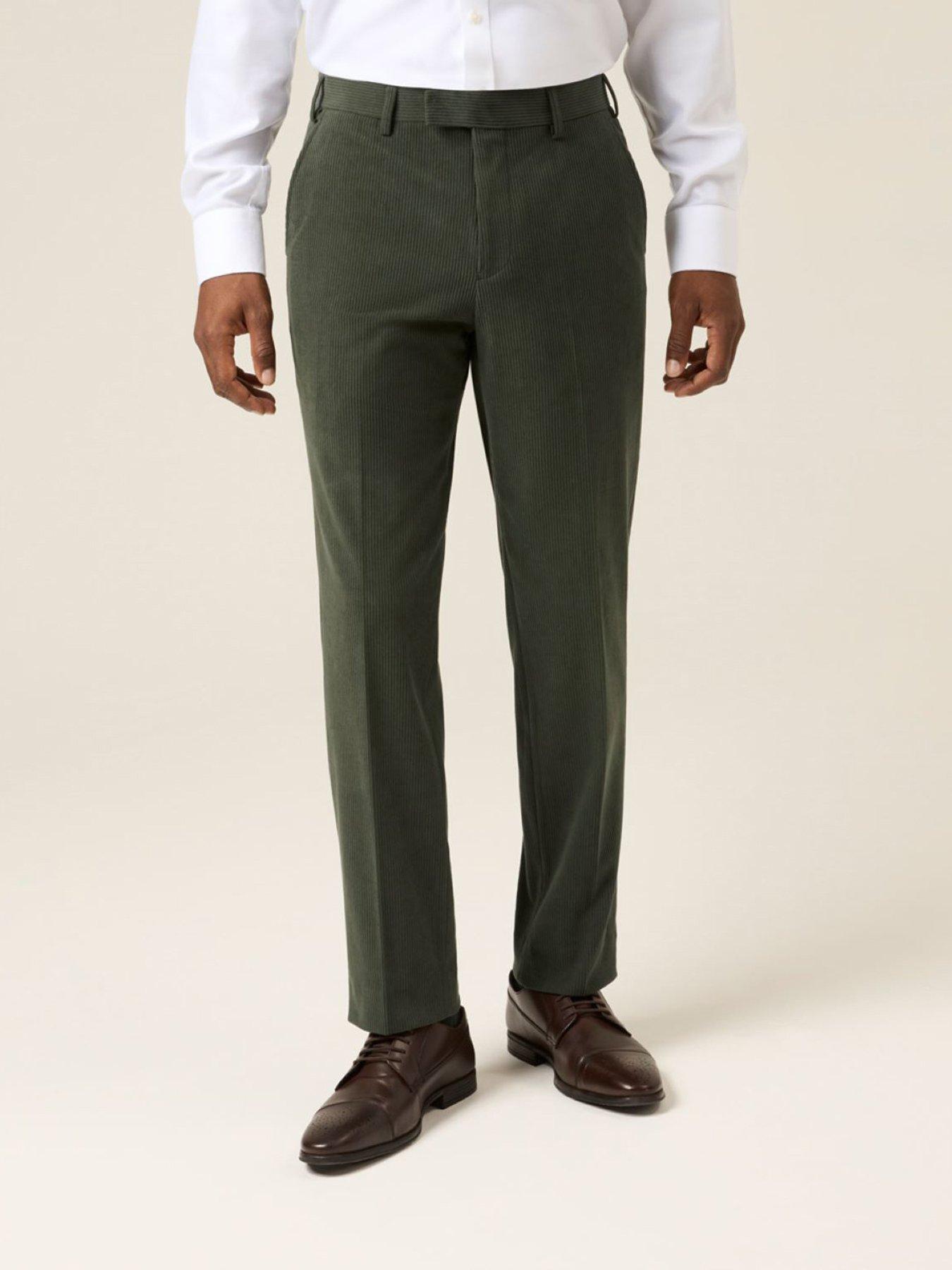 skopes-tailored-fit-dorsey-corduroy-suit-trousers-corduroy-dark-green