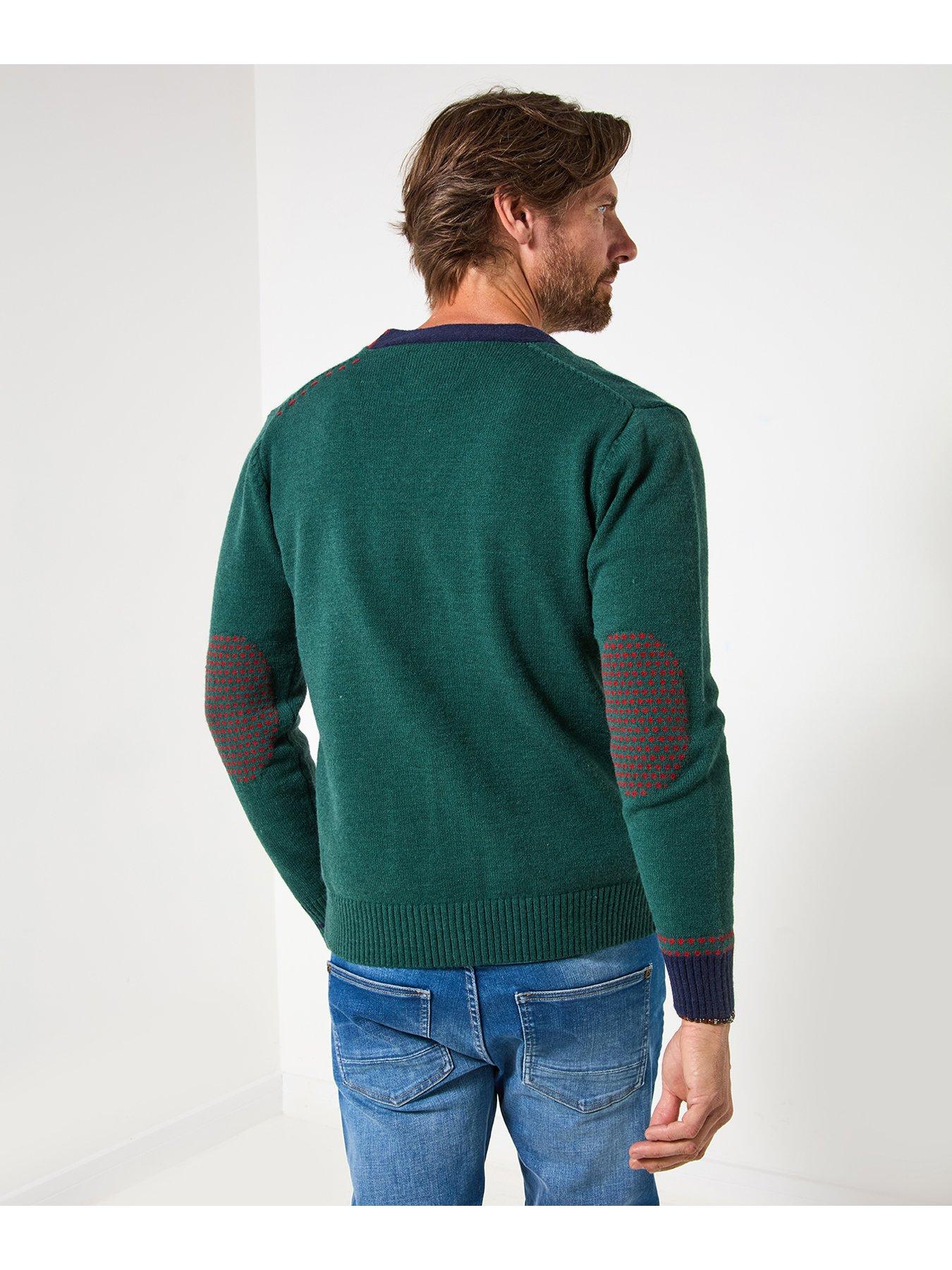 joe-browns-customised-statement-knitted-cardigan-greenback