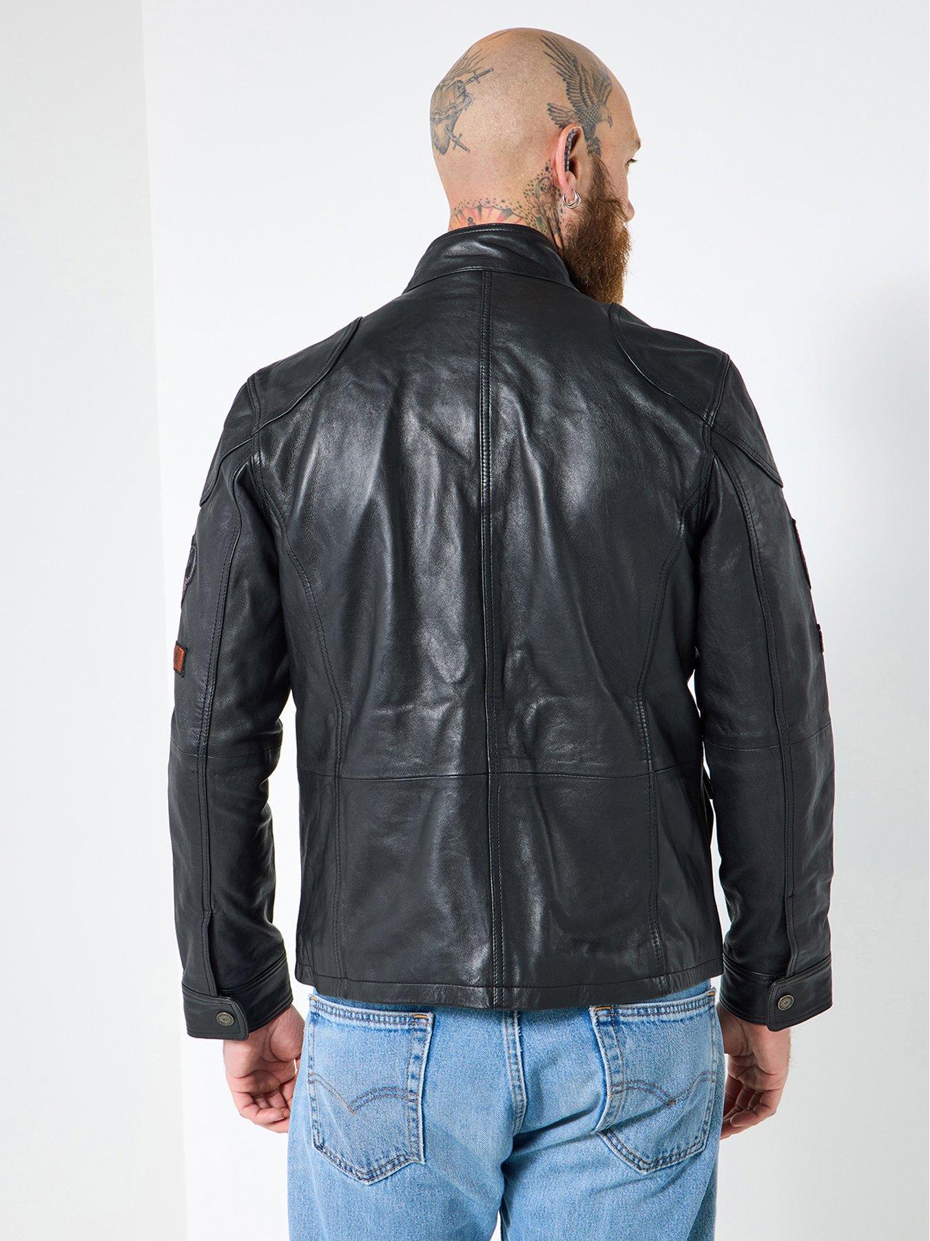 joe-browns-joe-browns-vintage-badge-leather-jacketstillFront