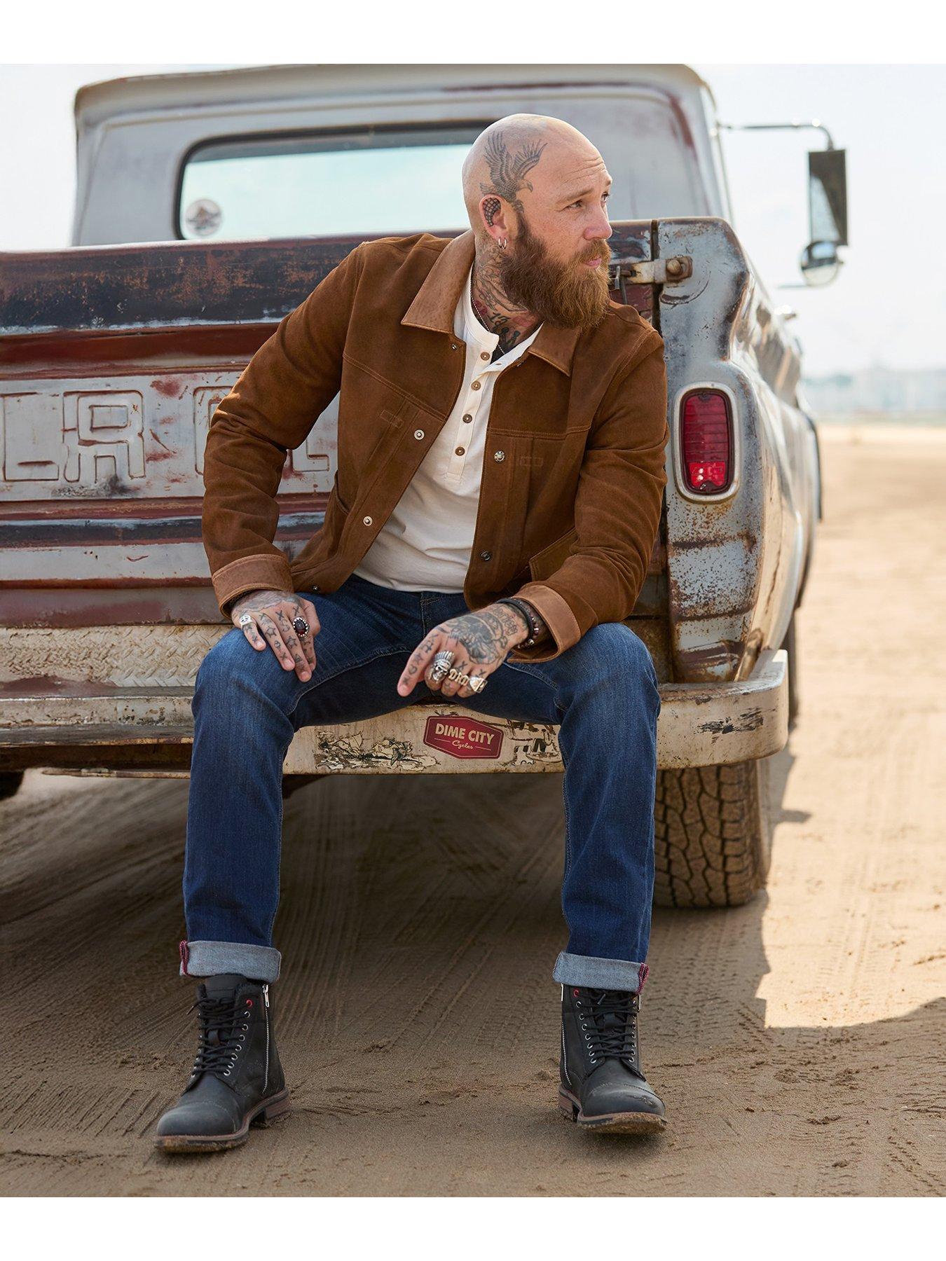 joe-browns-joe-browns-mixed-leather-and-suede-jacketdetail