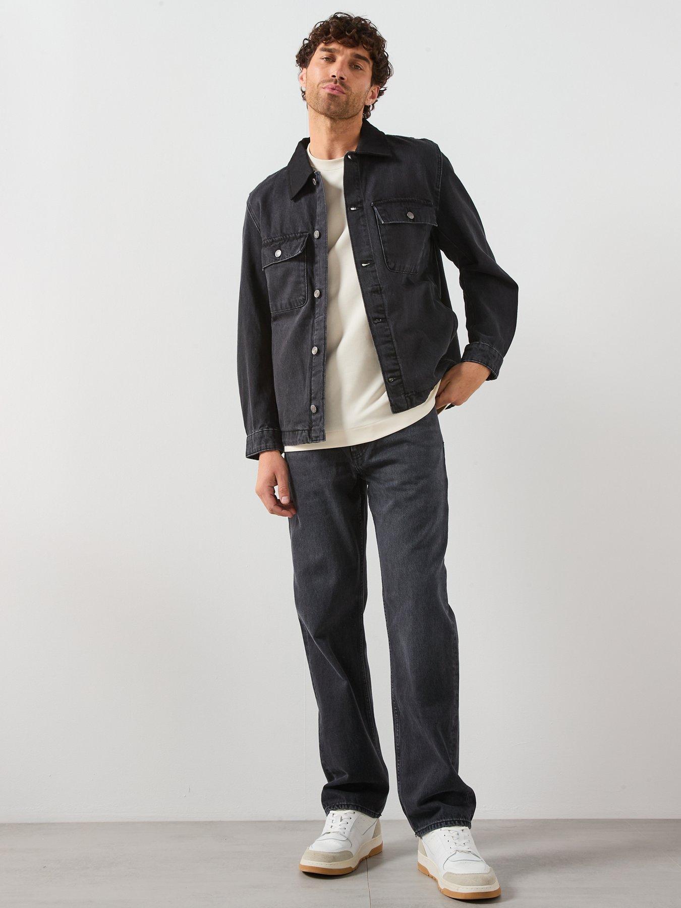 mango-moby-straight-fit-jeans-dark-greydetail