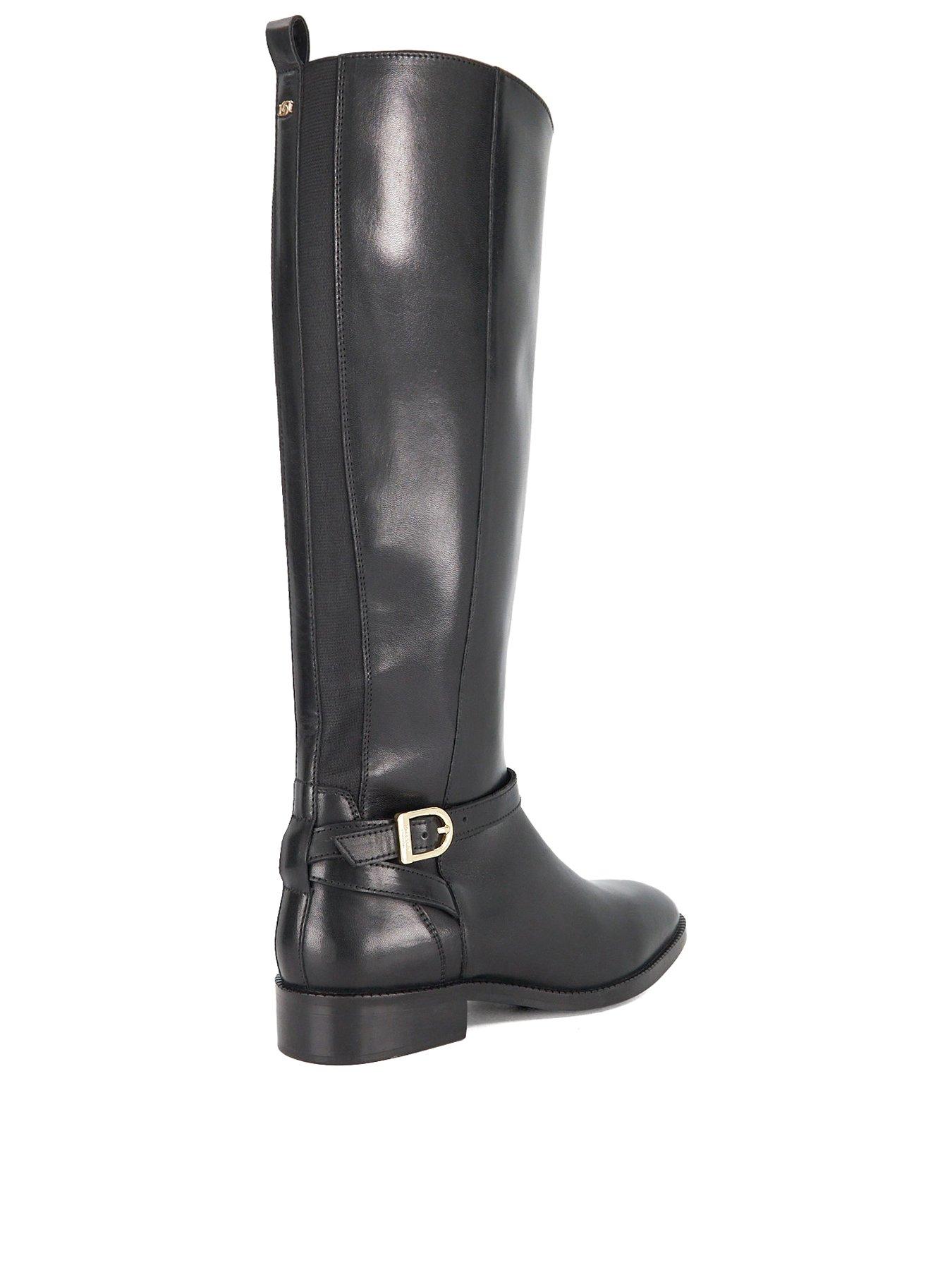 dune-london-wide-fit-talias-leather-knee-high-riding-boots-blackback